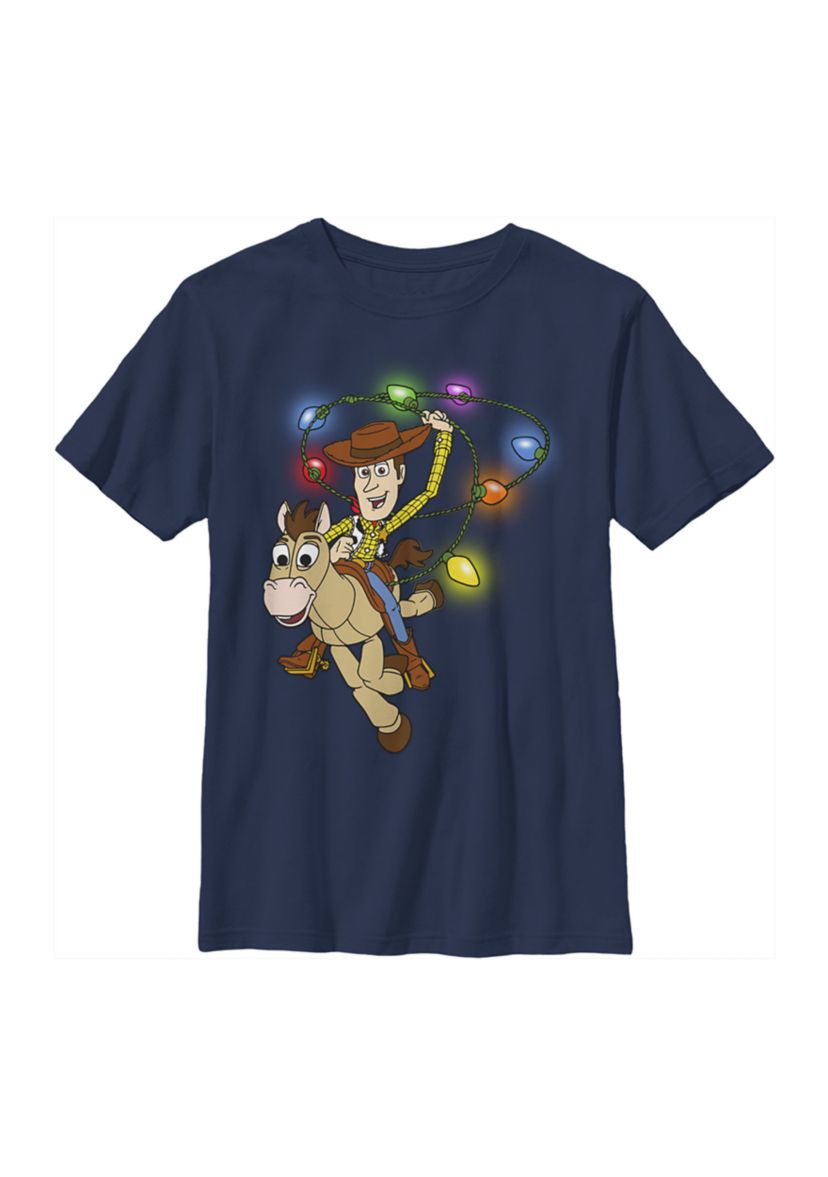 Boys 4-7 Lasso Lights T-Shirt