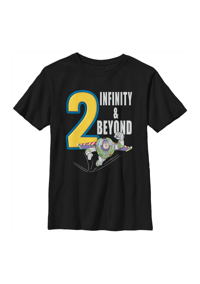 Boys 4-7  Two Buzz Graphic T-Shirt