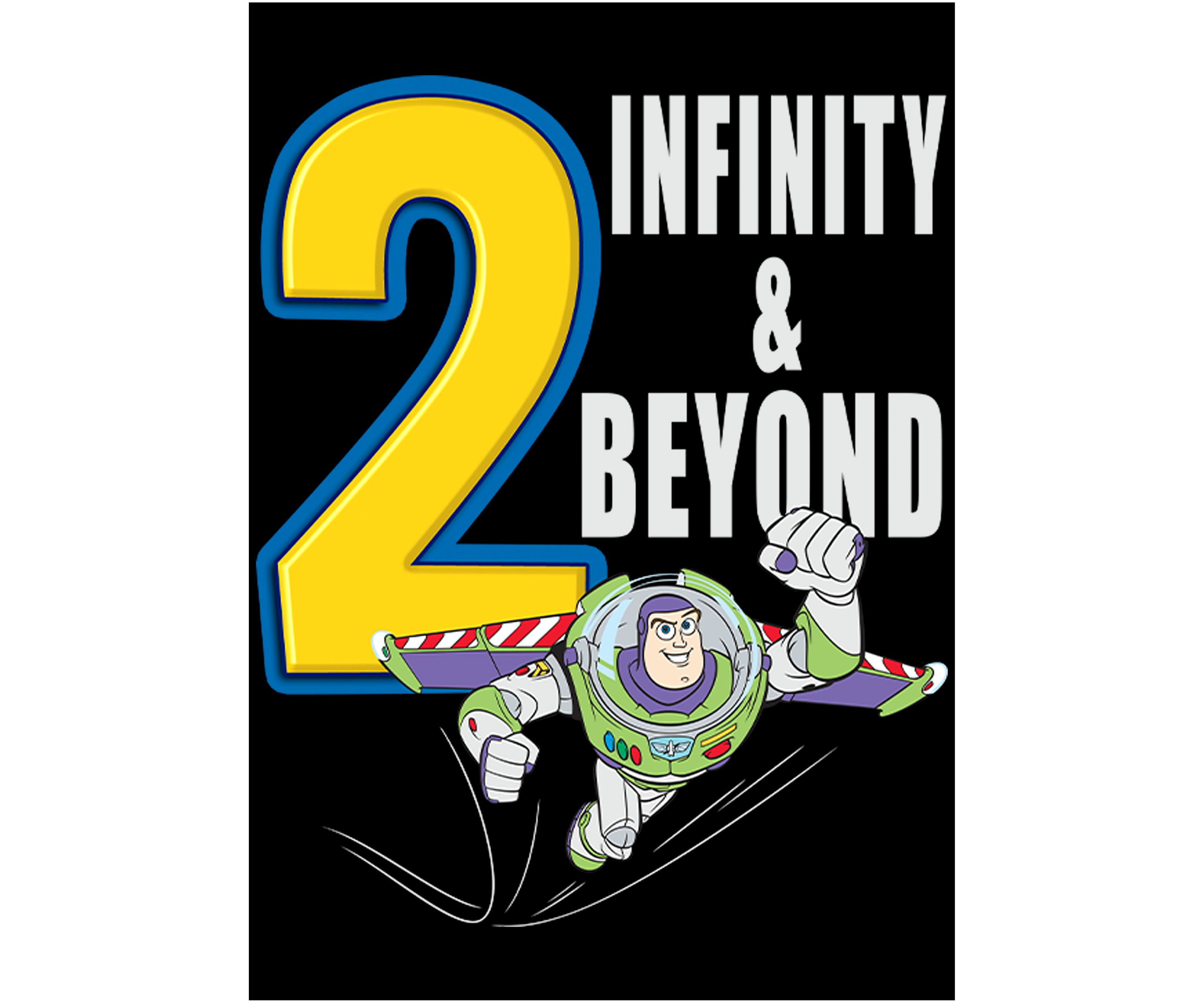 Boys 4-7  Two Buzz Graphic T-Shirt