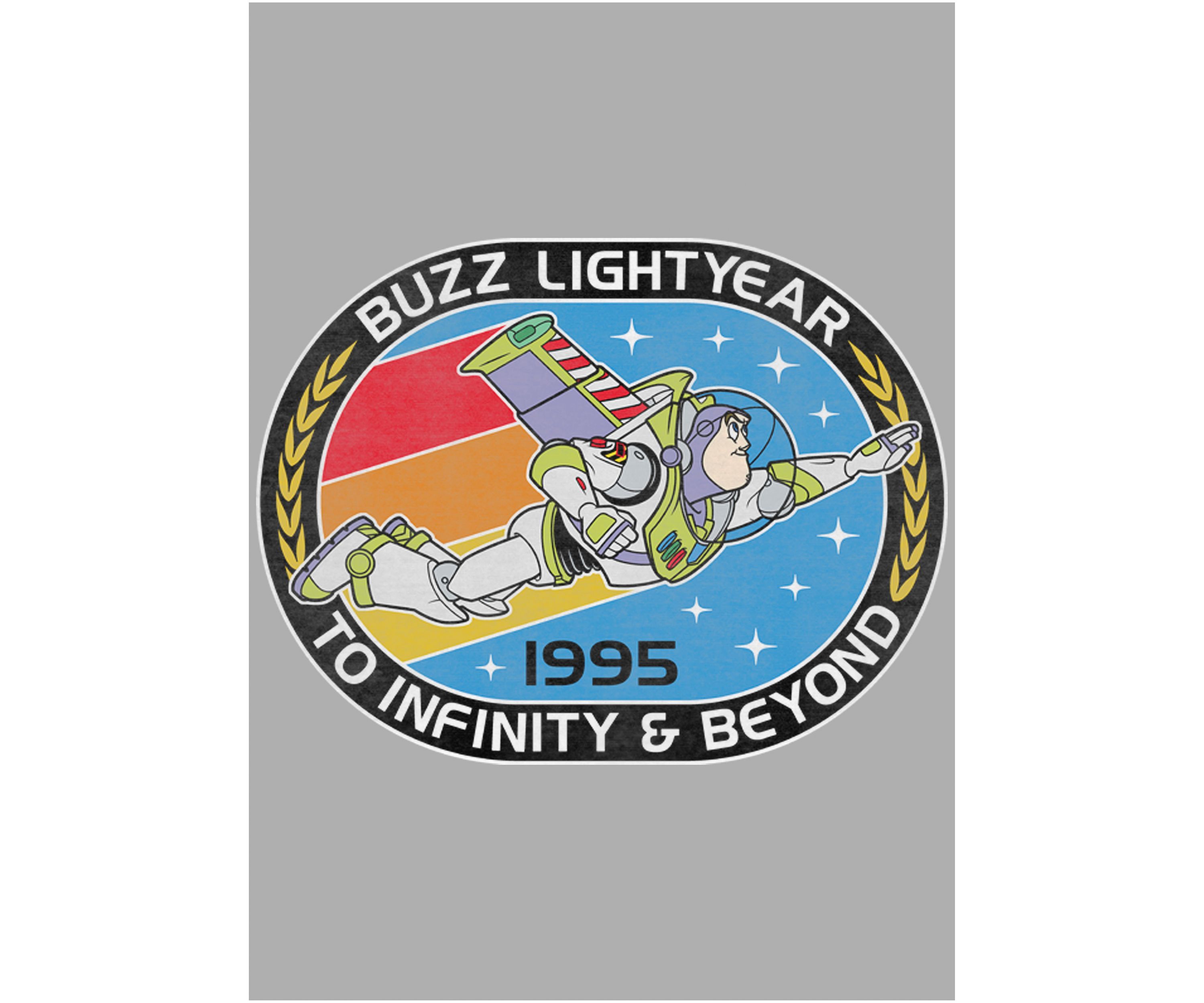 Boys 4-7  Mission Infinity Graphic T-Shirt
