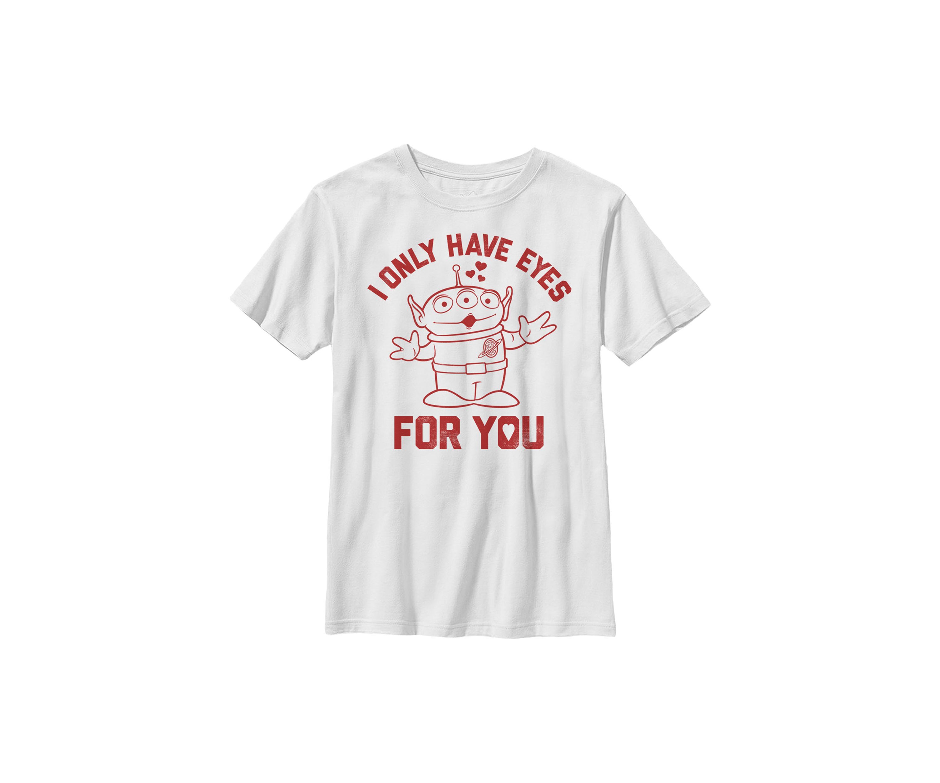 Boys 4-7 Eyes For You Graphic T-Shirt
