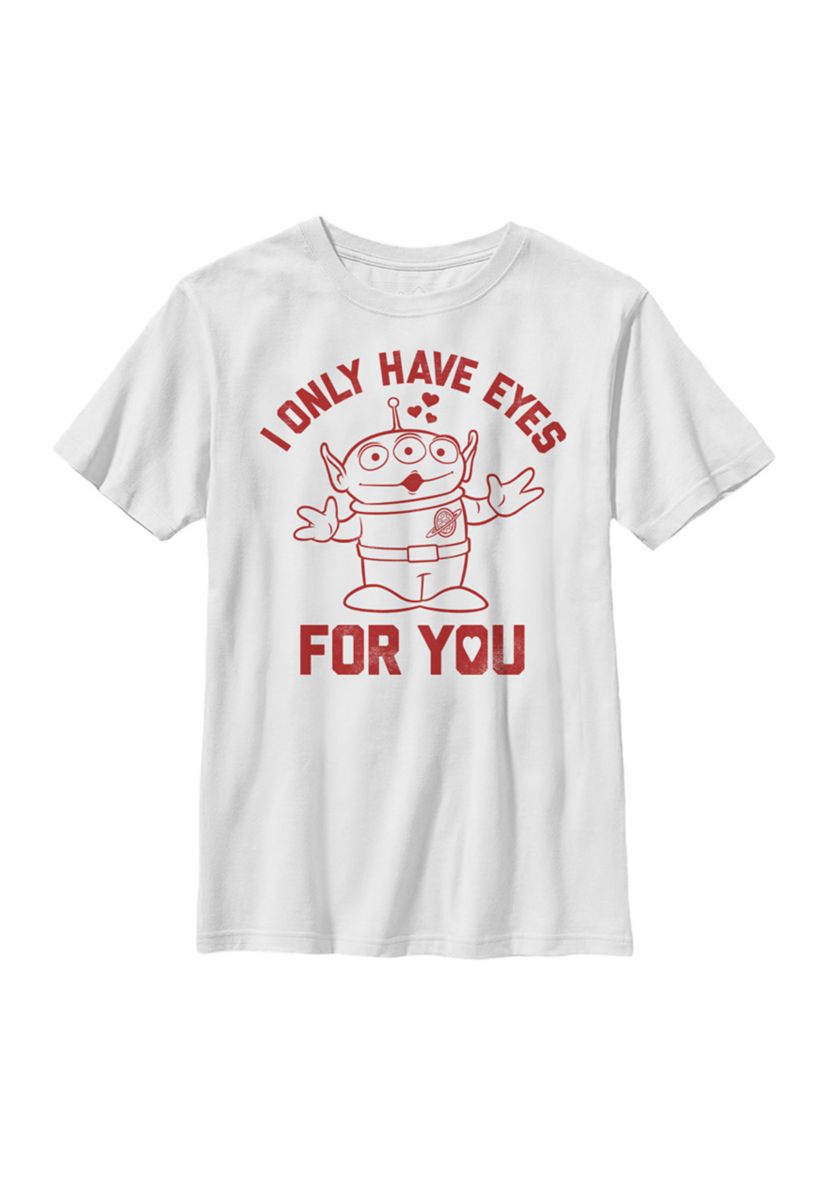 Boys 4-7 Eyes For You Graphic T-Shirt