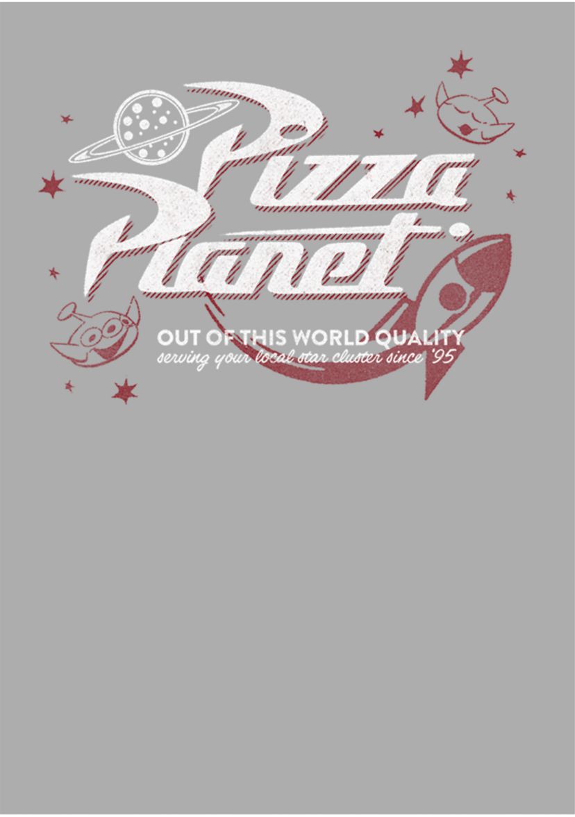 Boys 4-7 Retro Pizza Planet Graphic T-Shirt