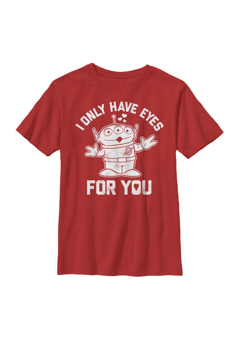 Boys 4-7 Eyes For You Graphic T-Shirt