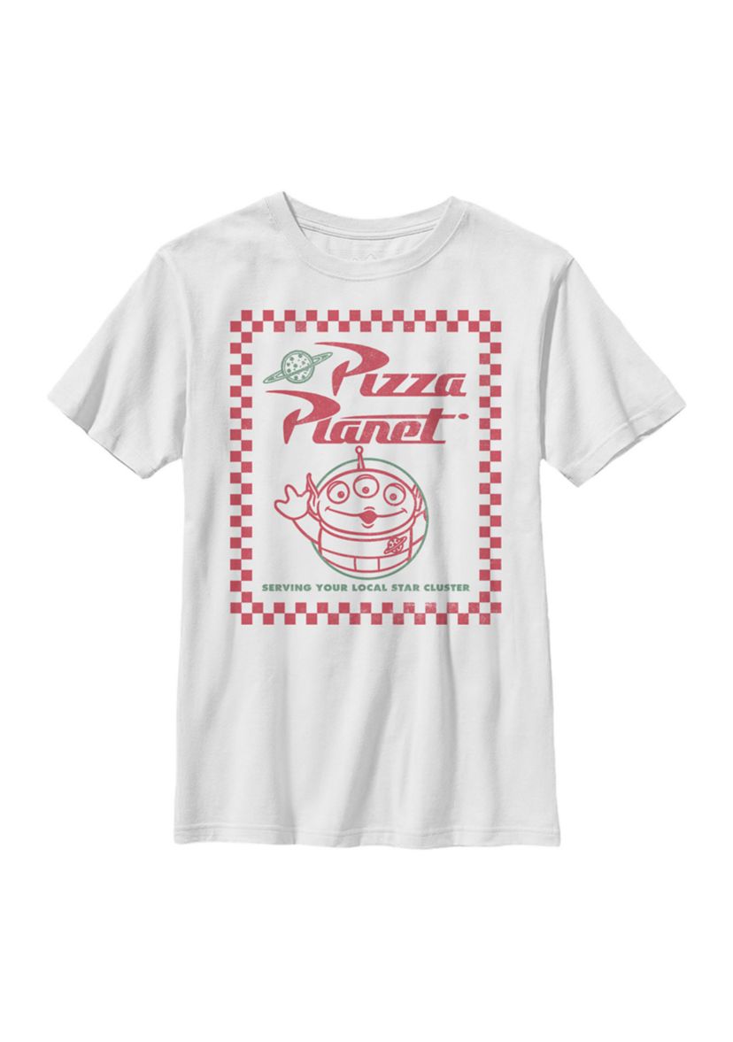Boys 4-7 Space Delivery Graphic T-Shirt