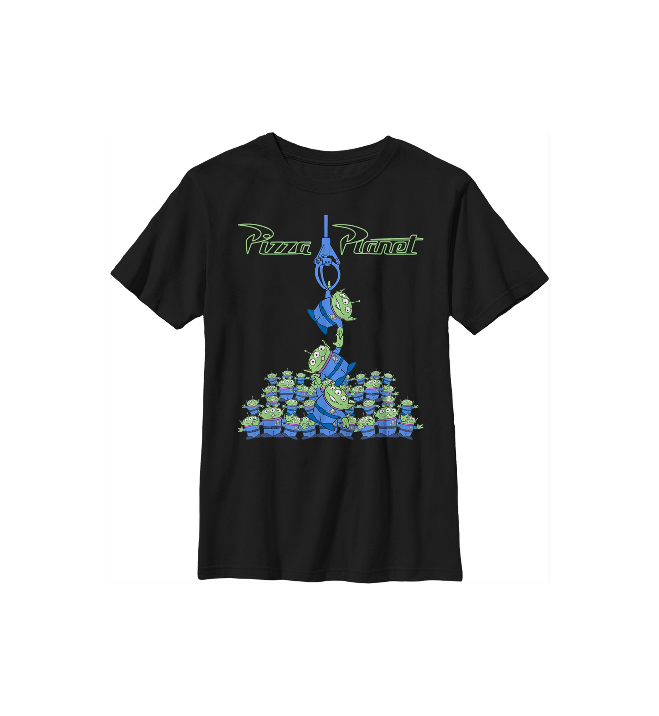 Boys 4-7 Toy Story Alien Planet Graphic T-Shirt