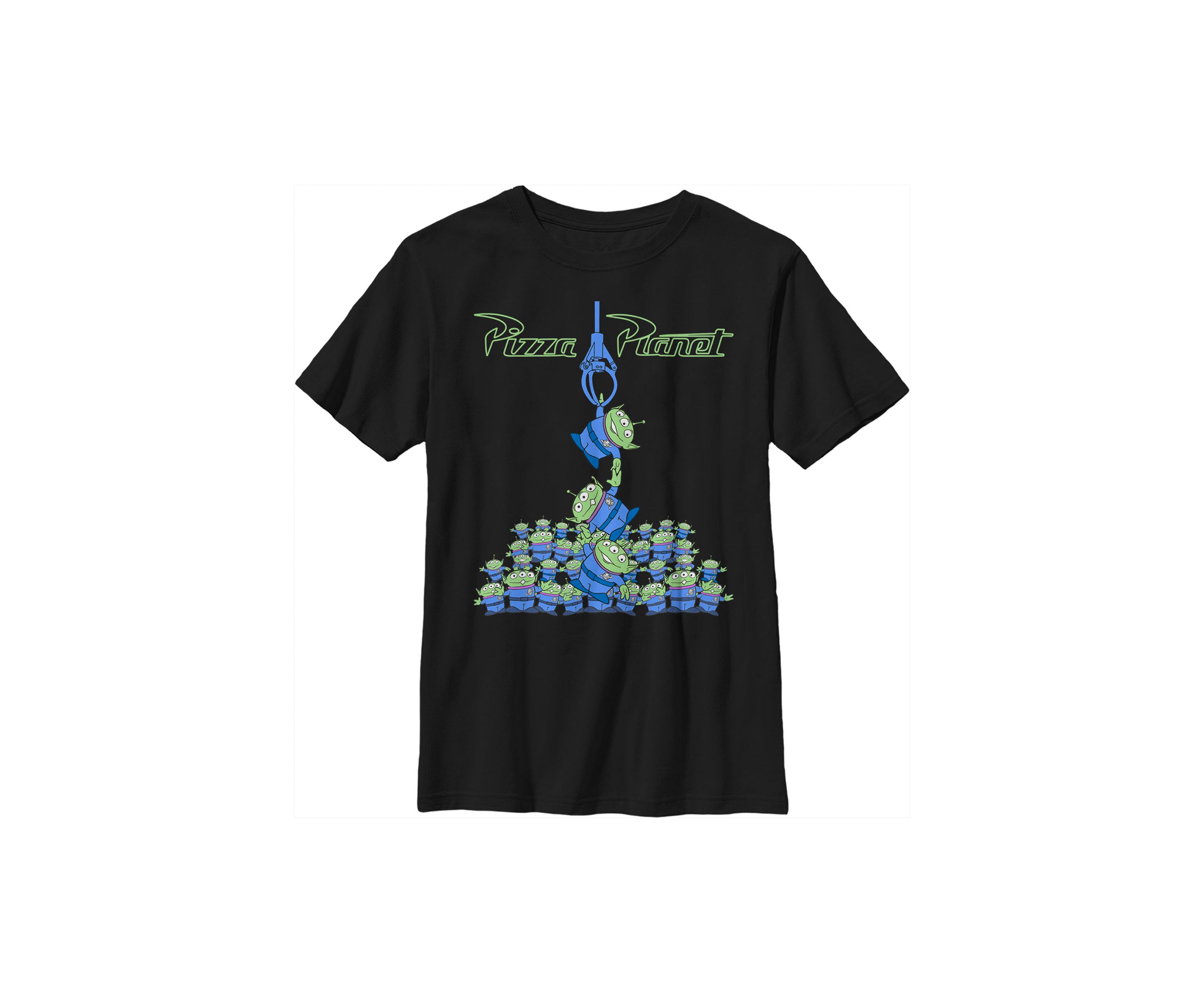 Boys 4-7 Toy Story Alien Planet Graphic T-Shirt