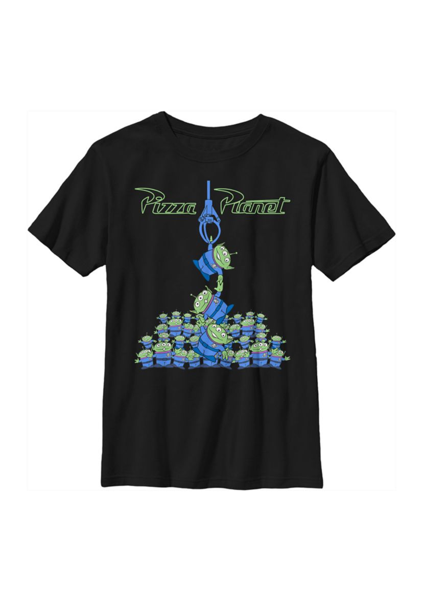 Boys 4-7 Toy Story Alien Planet Graphic T-Shirt