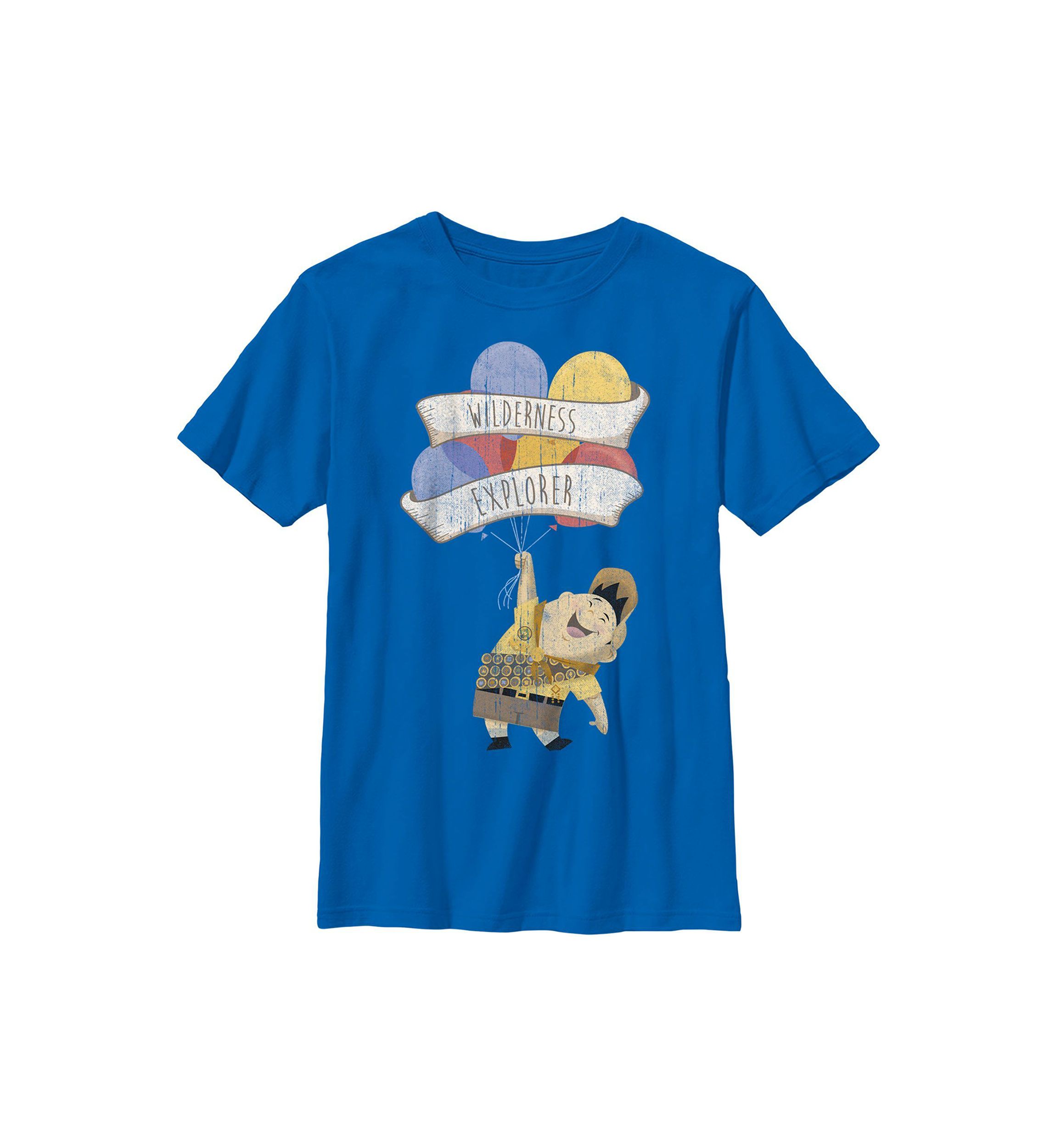 Wilderness Explorer Graphic Top