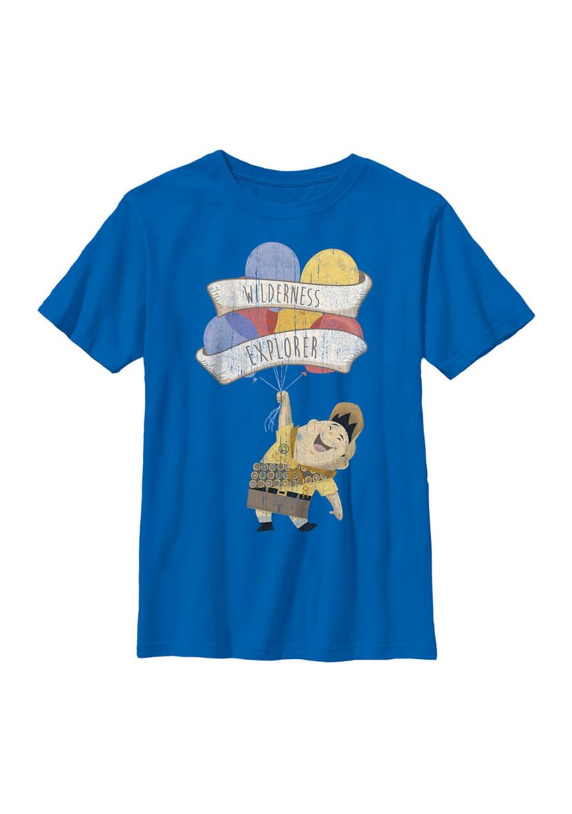 Wilderness Explorer Graphic Top
