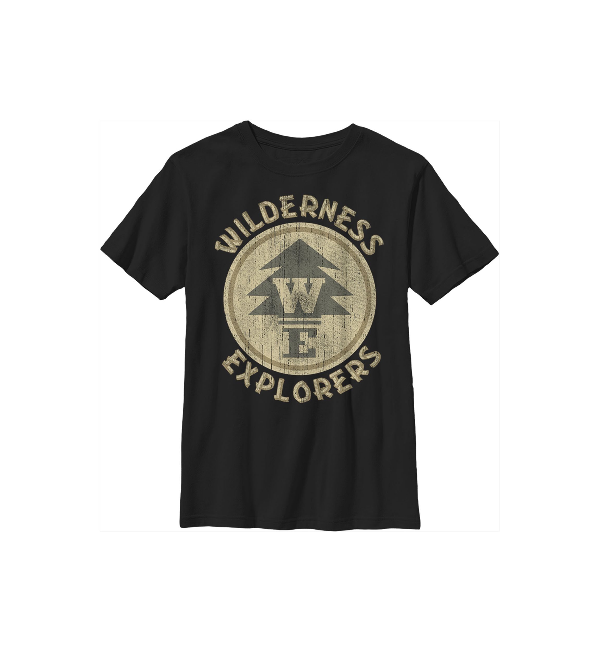 Boys 4-7 Explorers Graphic T-Shirt