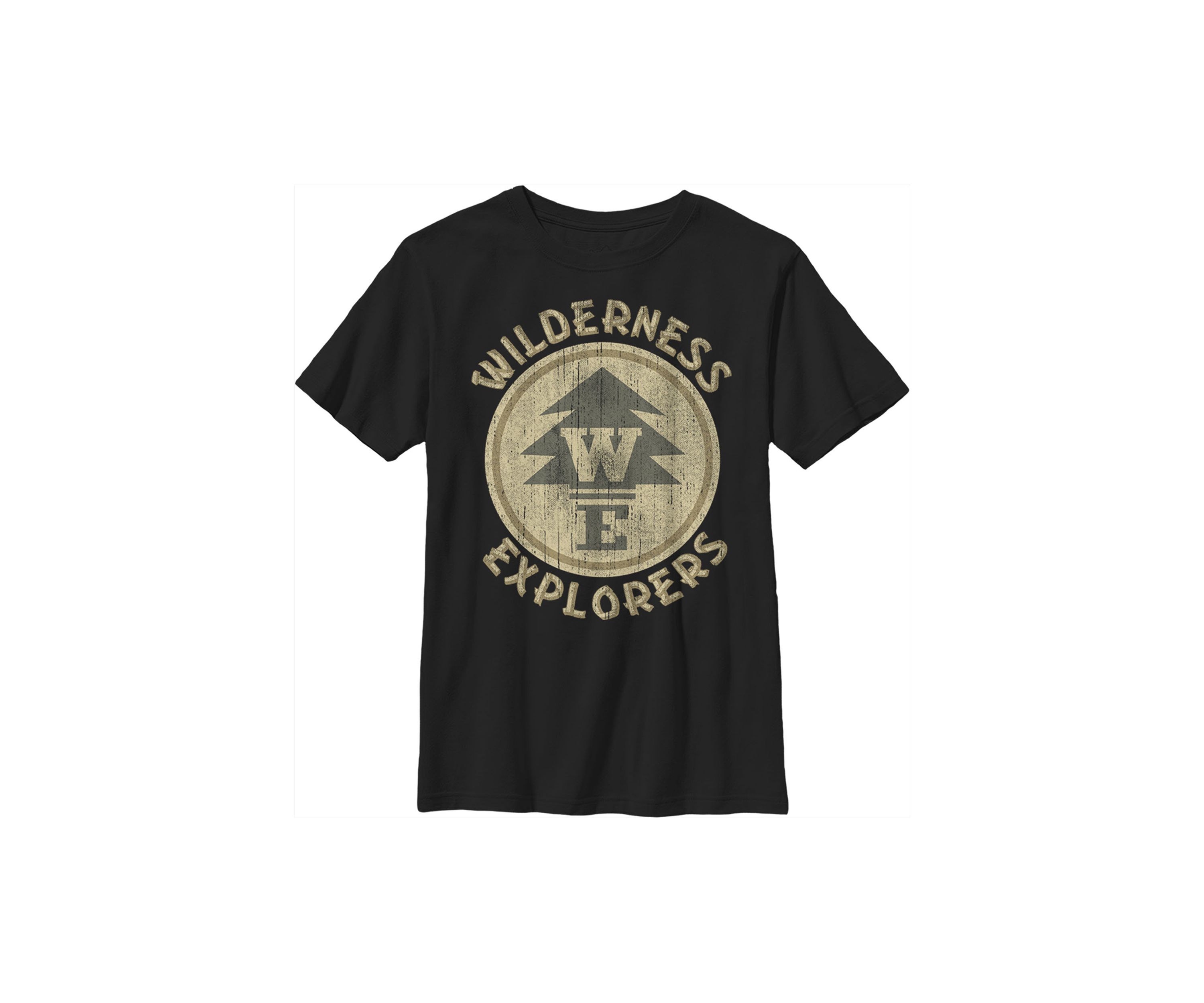 Boys 4-7 Explorers Graphic T-Shirt