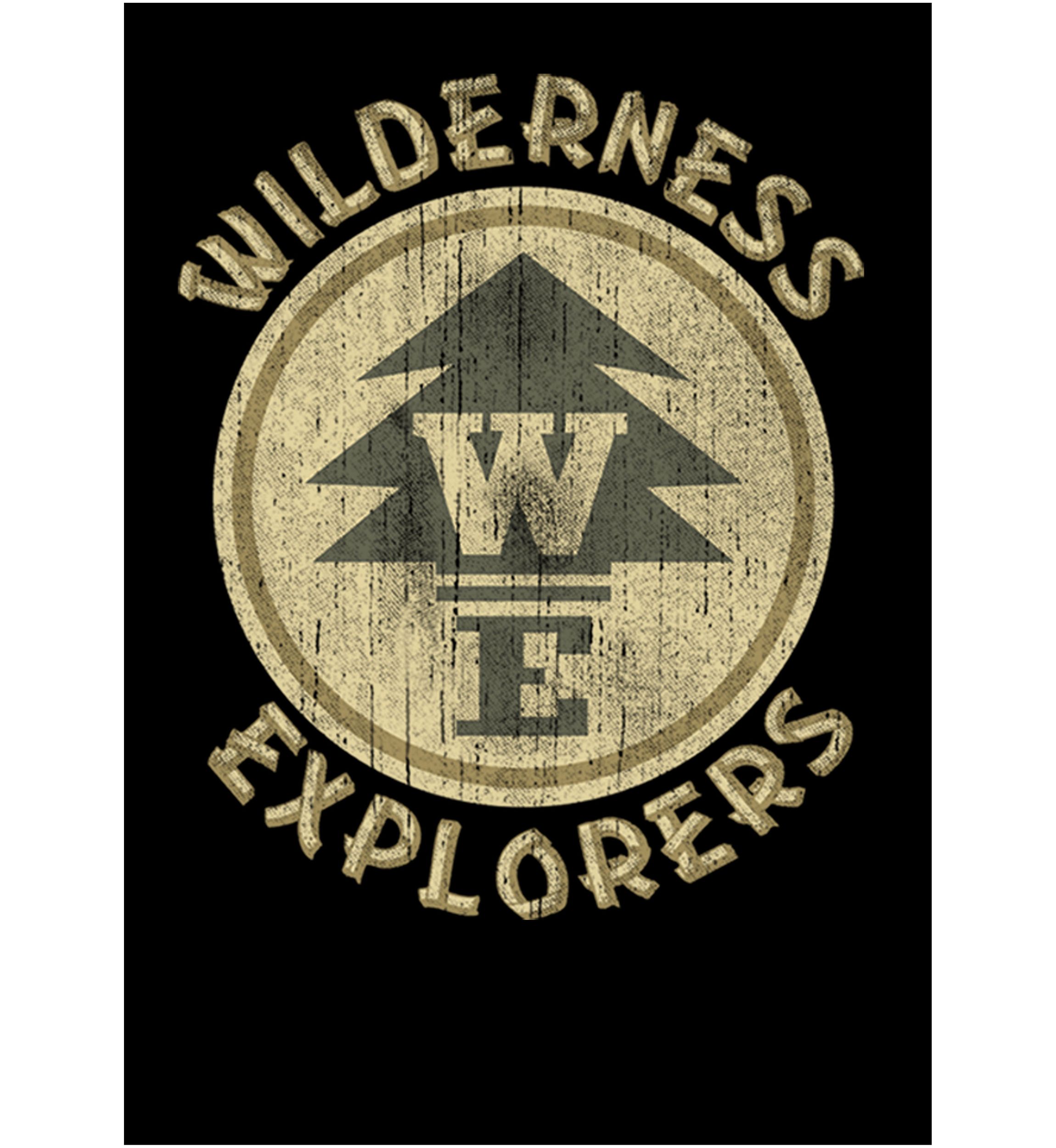 Boys 4-7 Explorers Graphic T-Shirt