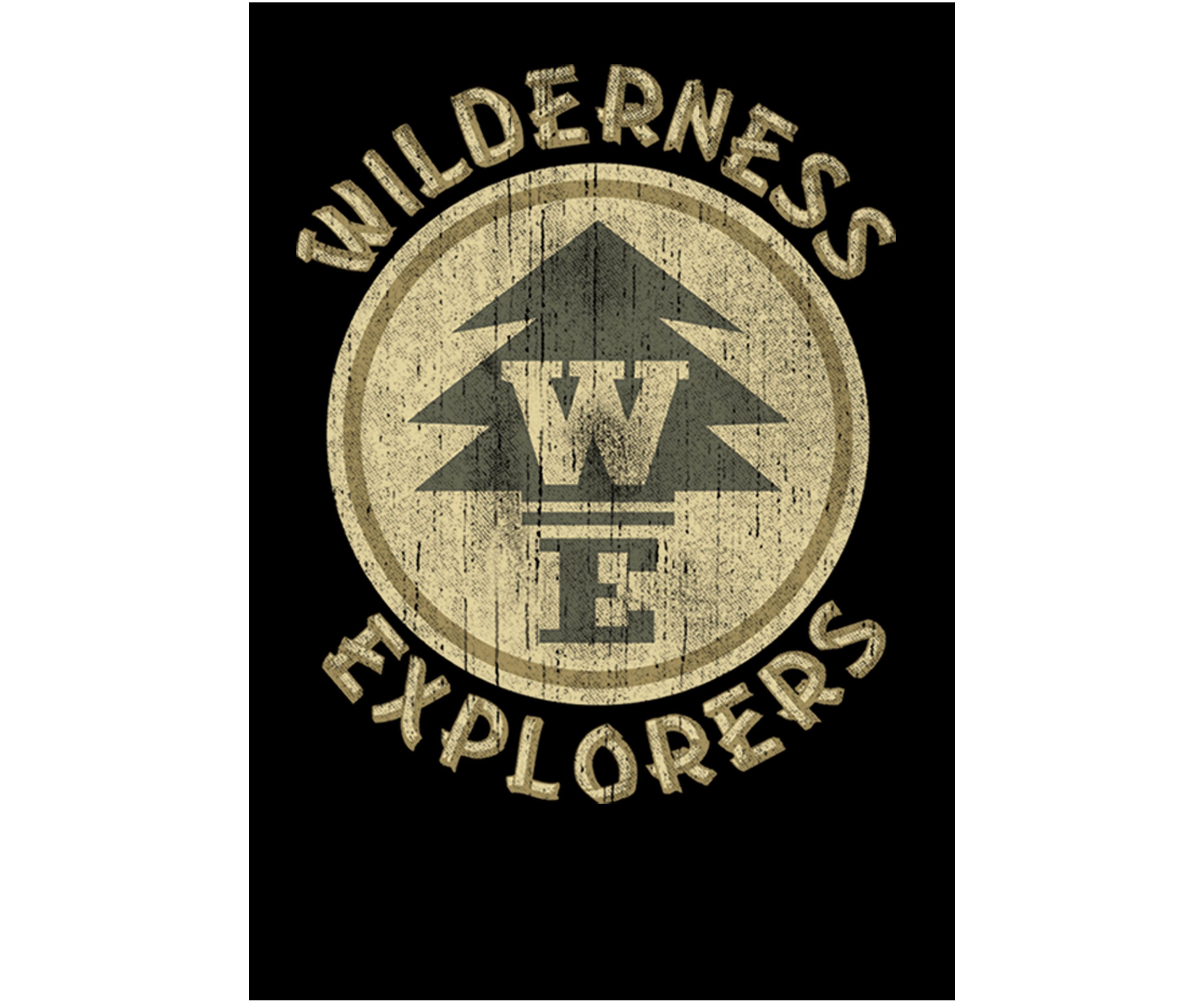 Boys 4-7 Explorers Graphic T-Shirt