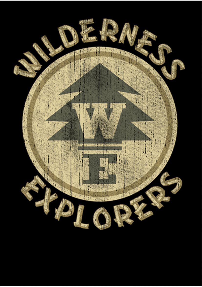 Boys 4-7 Explorers Graphic T-Shirt