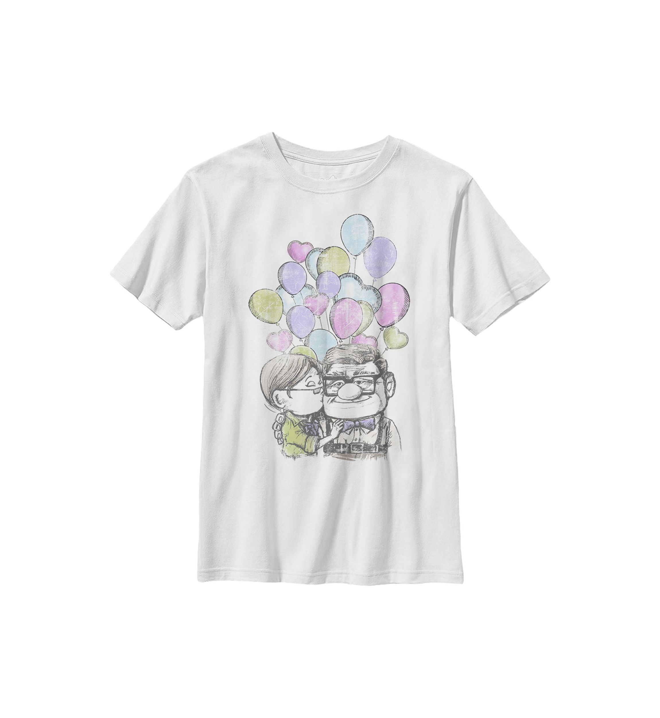 Boys 4-7 Love Up Graphic T-Shirt