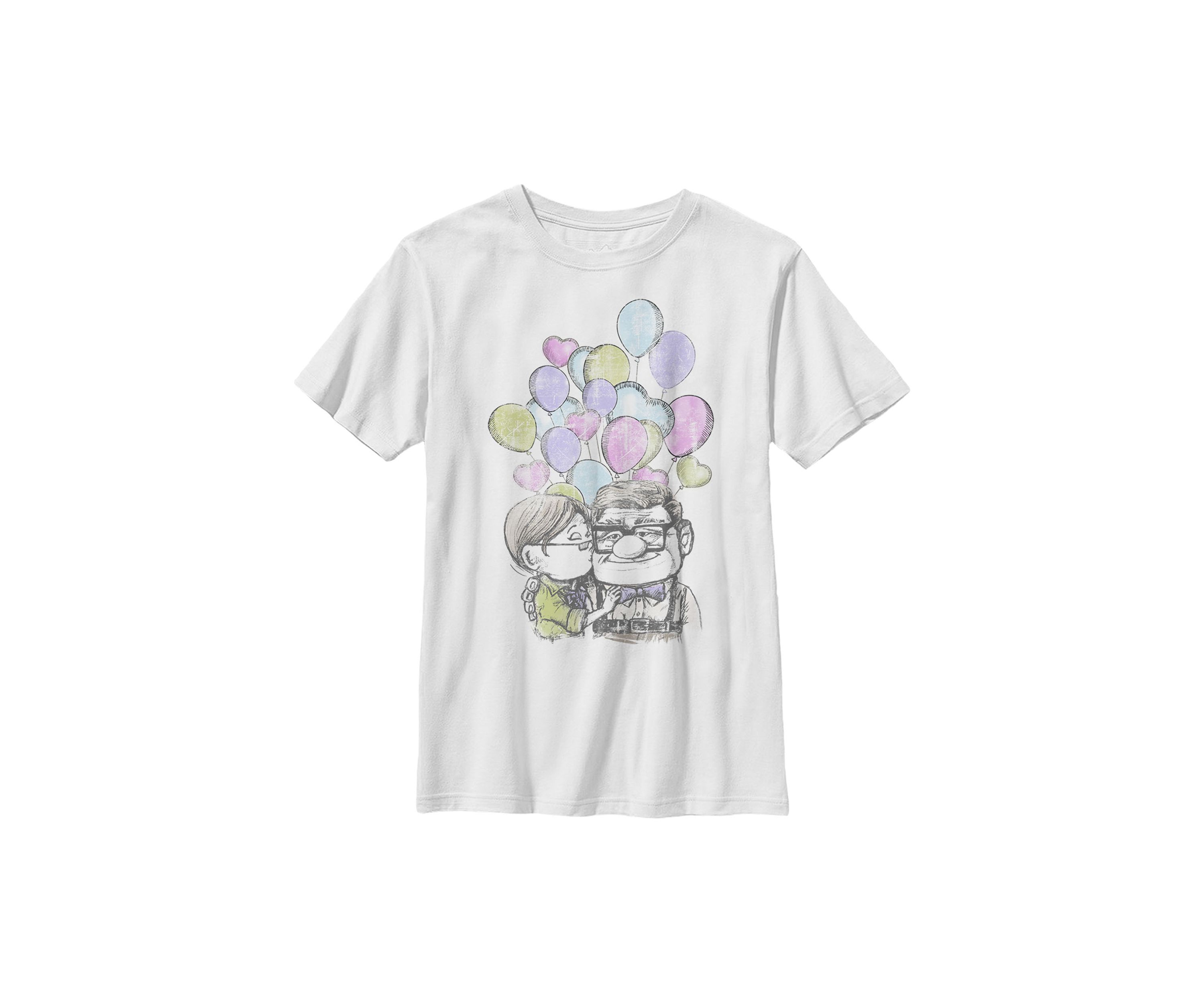Boys 4-7 Love Up Graphic T-Shirt