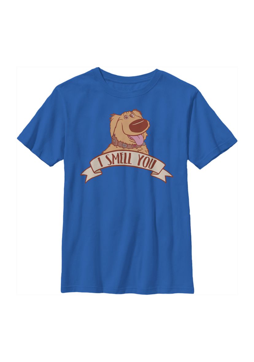 Boys 4-7 Goodest Boy Badge Graphic T-Shirt