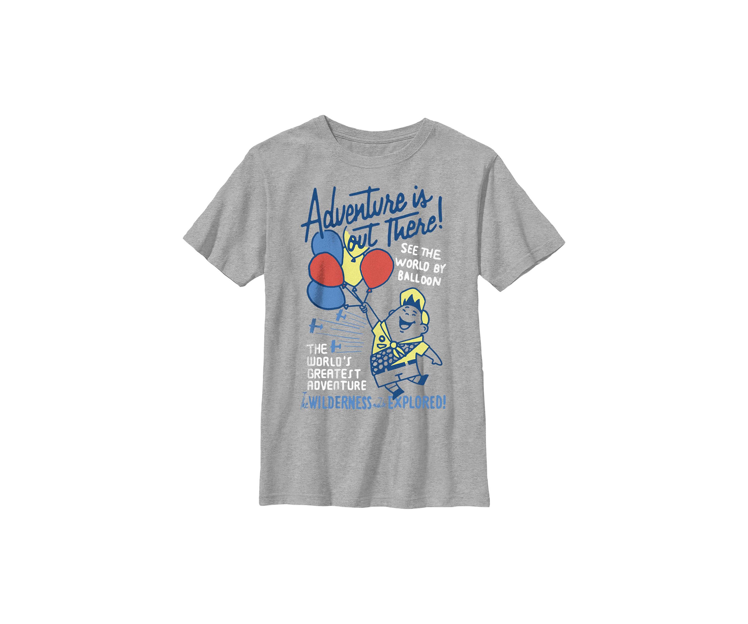 Fly Graphic Top