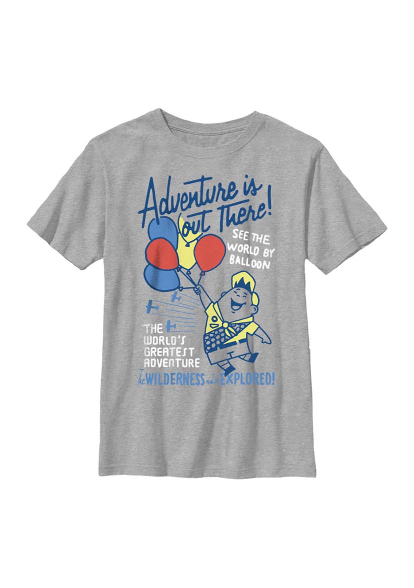 Fly Graphic Top