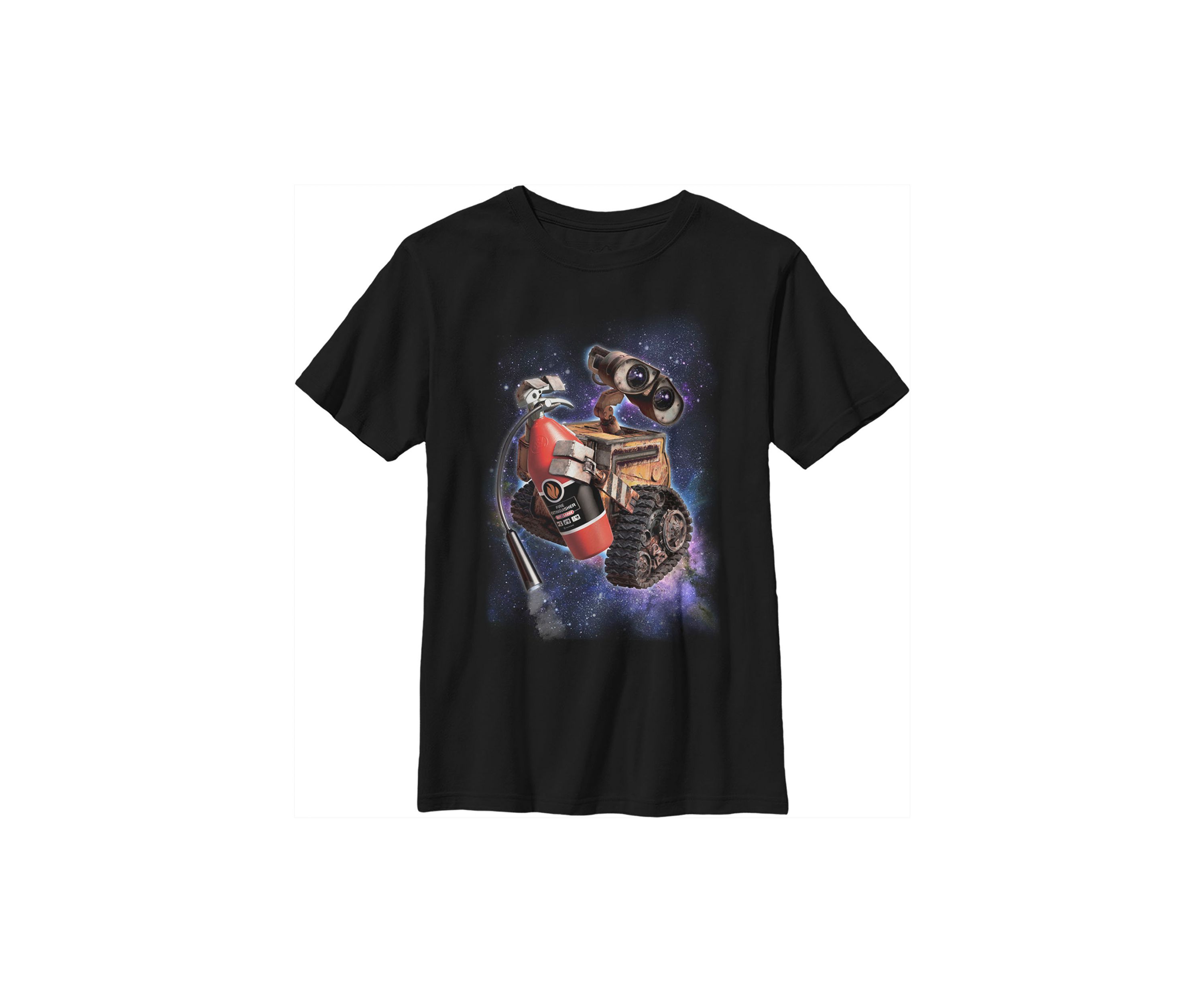 Boys 4-7 Wall-E Space Walle Graphic T-Shirt