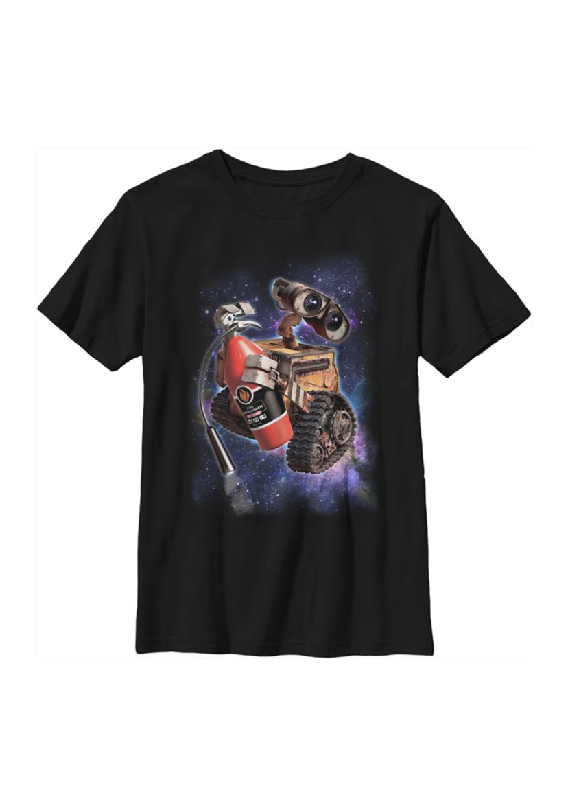 Boys 4-7 Wall-E Space Walle Graphic T-Shirt