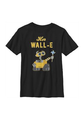 Boys 4-7 Wall-E Her Wall-E Graphic T-Shirt