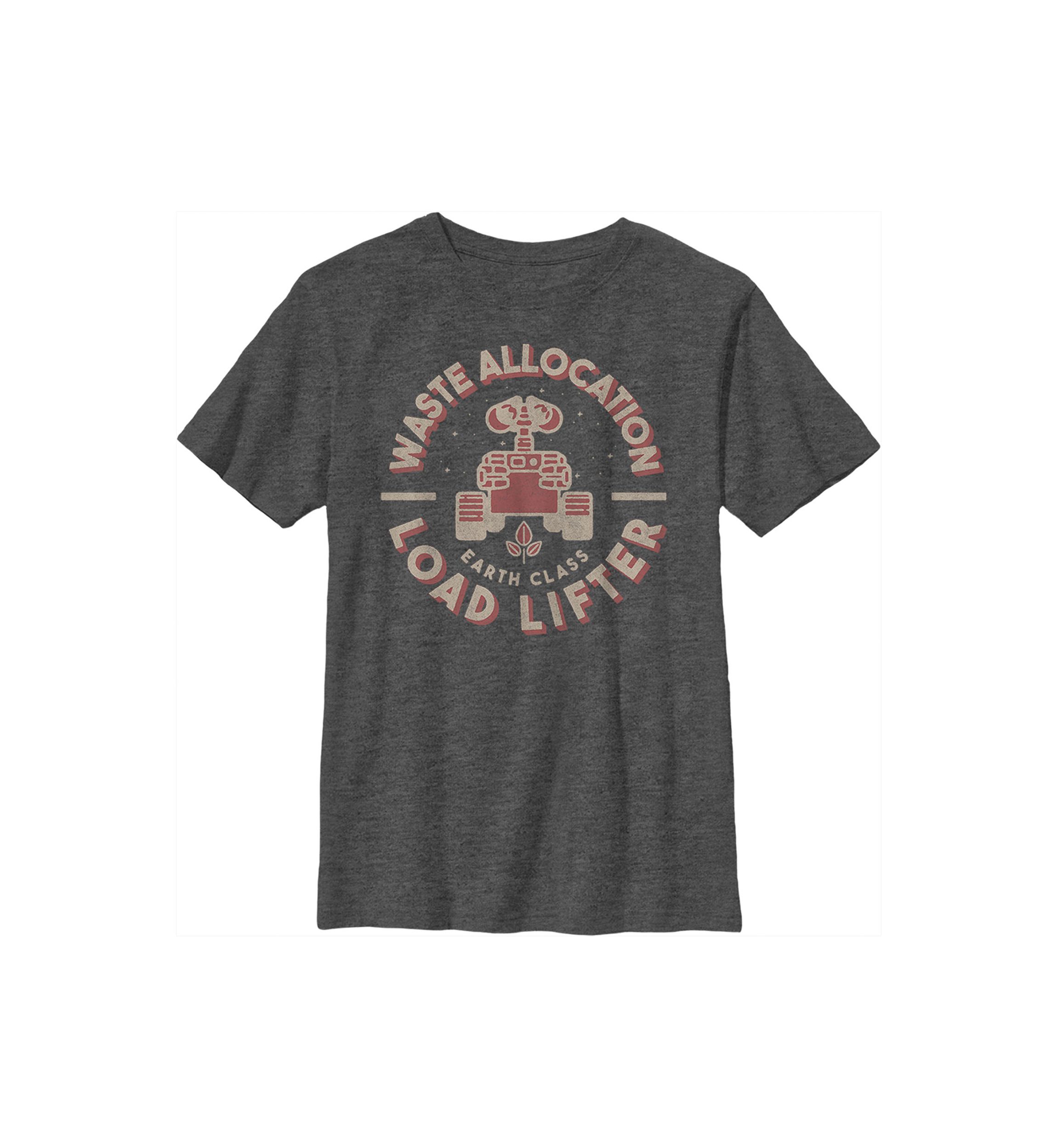 Boys 4-7 Wall-E Waste Allocation Graphic T-Shirt