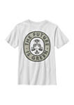 Boys 4-7 Wall-E Green Future Graphic T-Shirt
