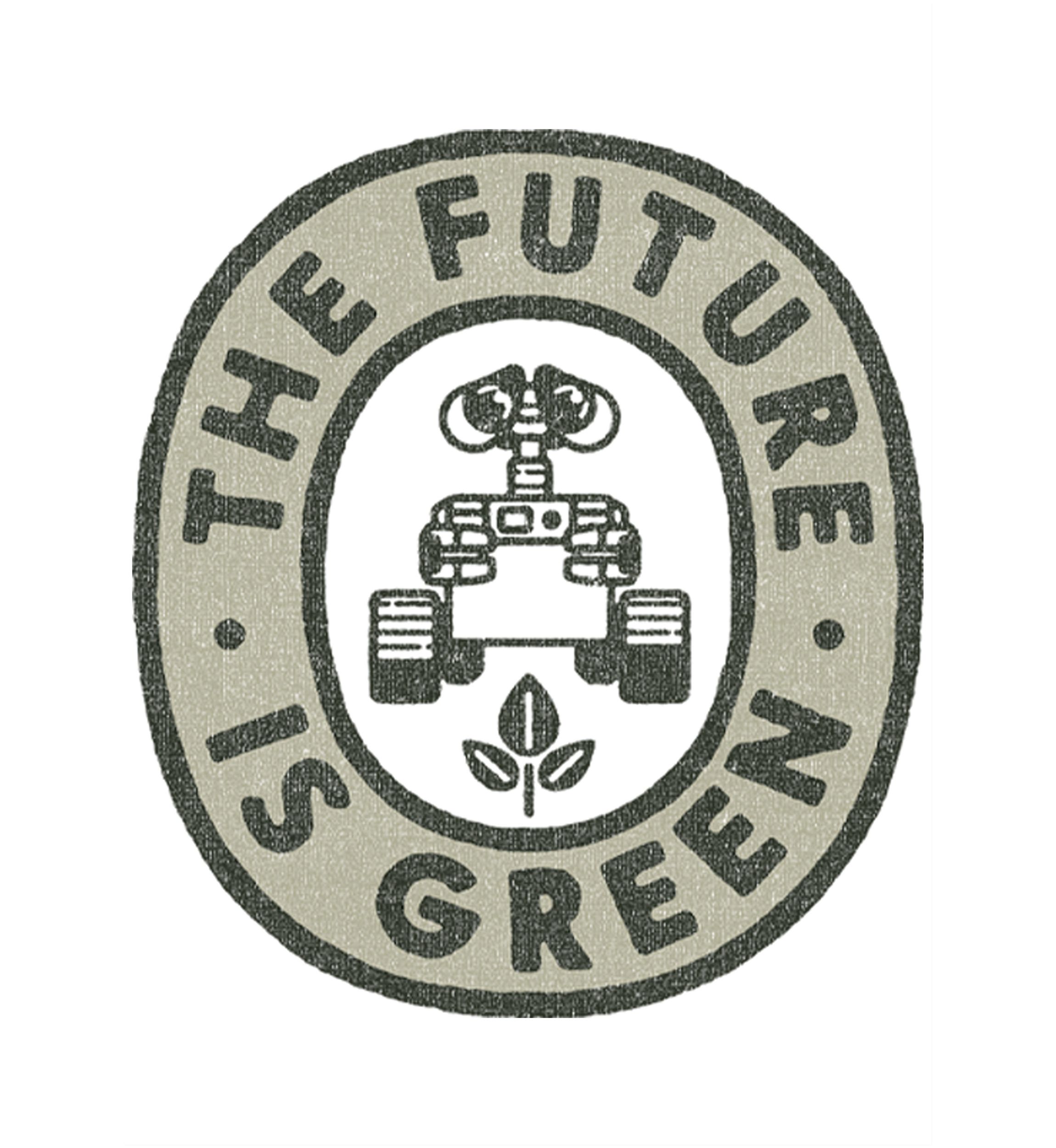 Boys 4-7 Wall-E Green Future Graphic T-Shirt
