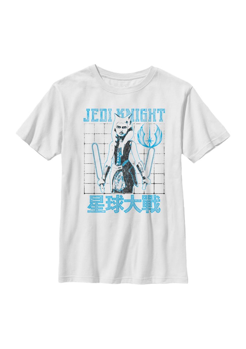 Boys 4-7  Tanos Tanto Graphic Top
