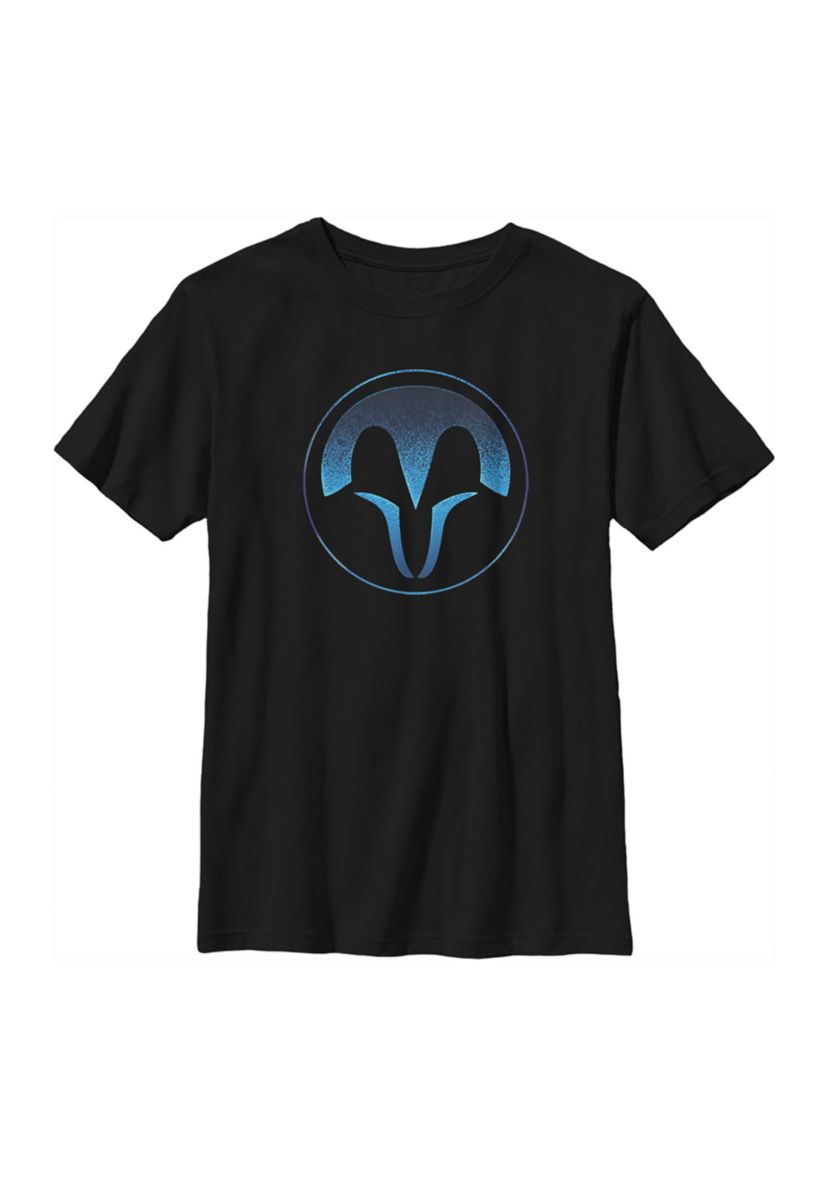 Boys 4-7  Dark Nite Graphic Top