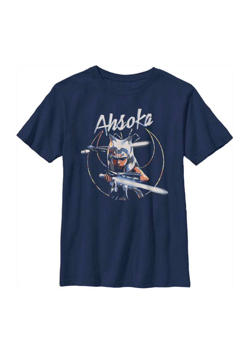Boys 4-7  Rebel Tano Graphic Top