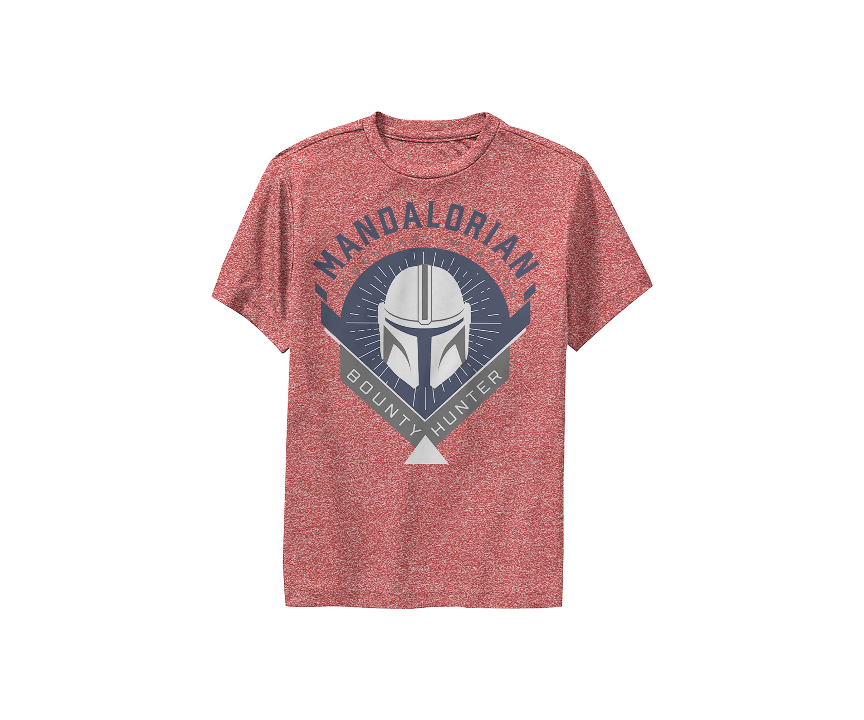 Boys 8-20 Mandalorian Crest Officially Licensed T-Shirt