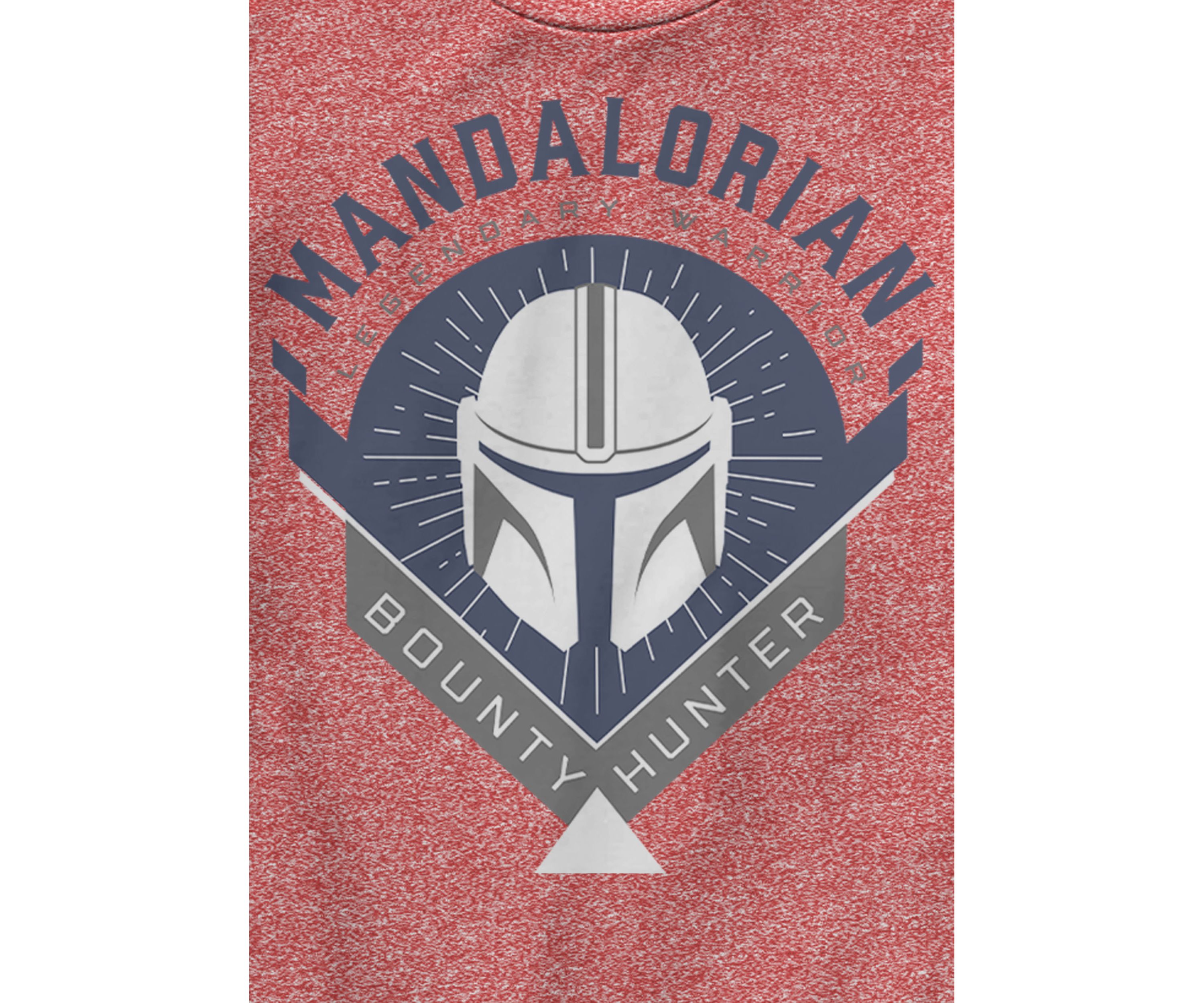 Boys 8-20 Mandalorian Crest Officially Licensed T-Shirt