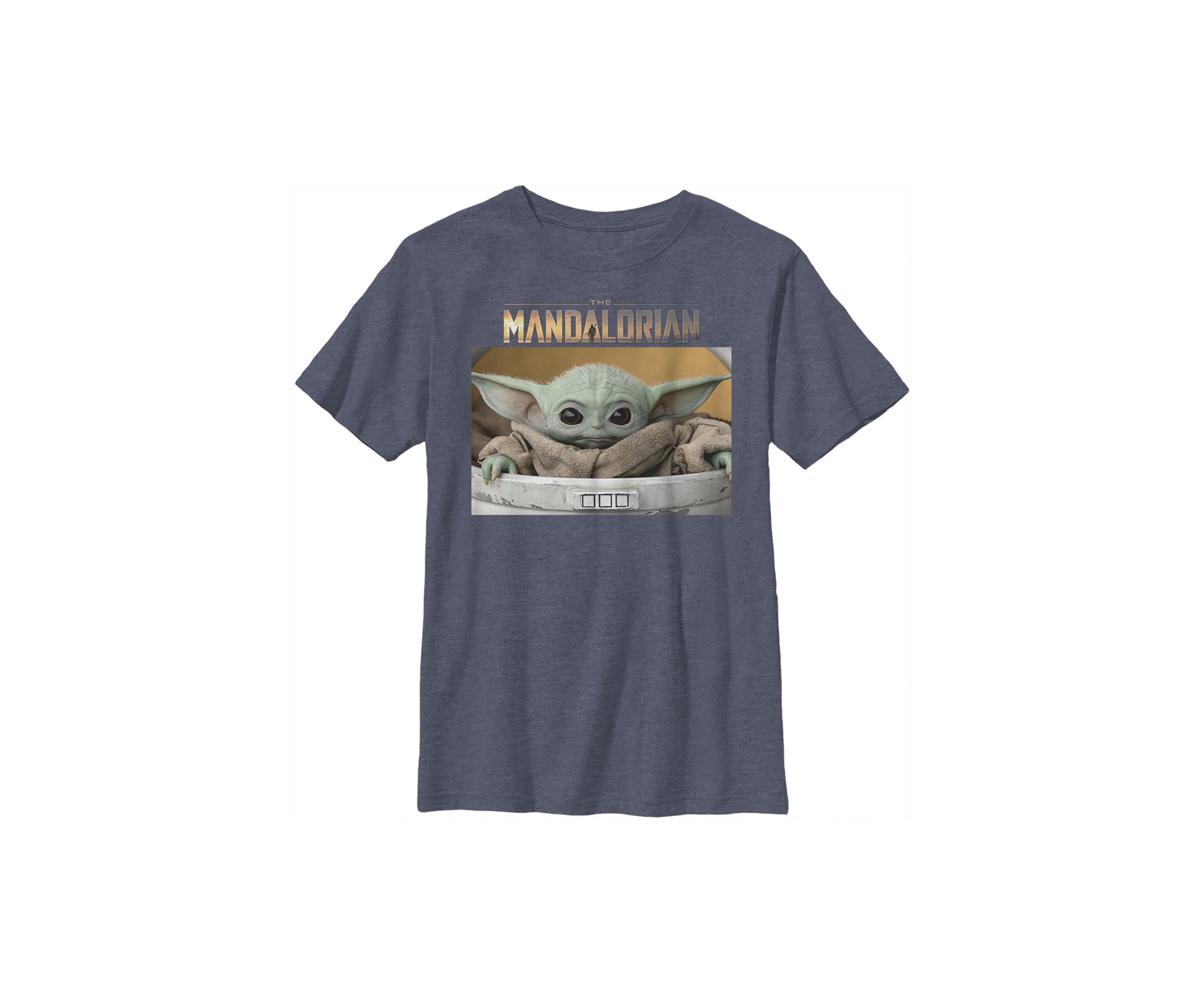 Boys 8-20 Small Box Officially Licensed T-Shirt