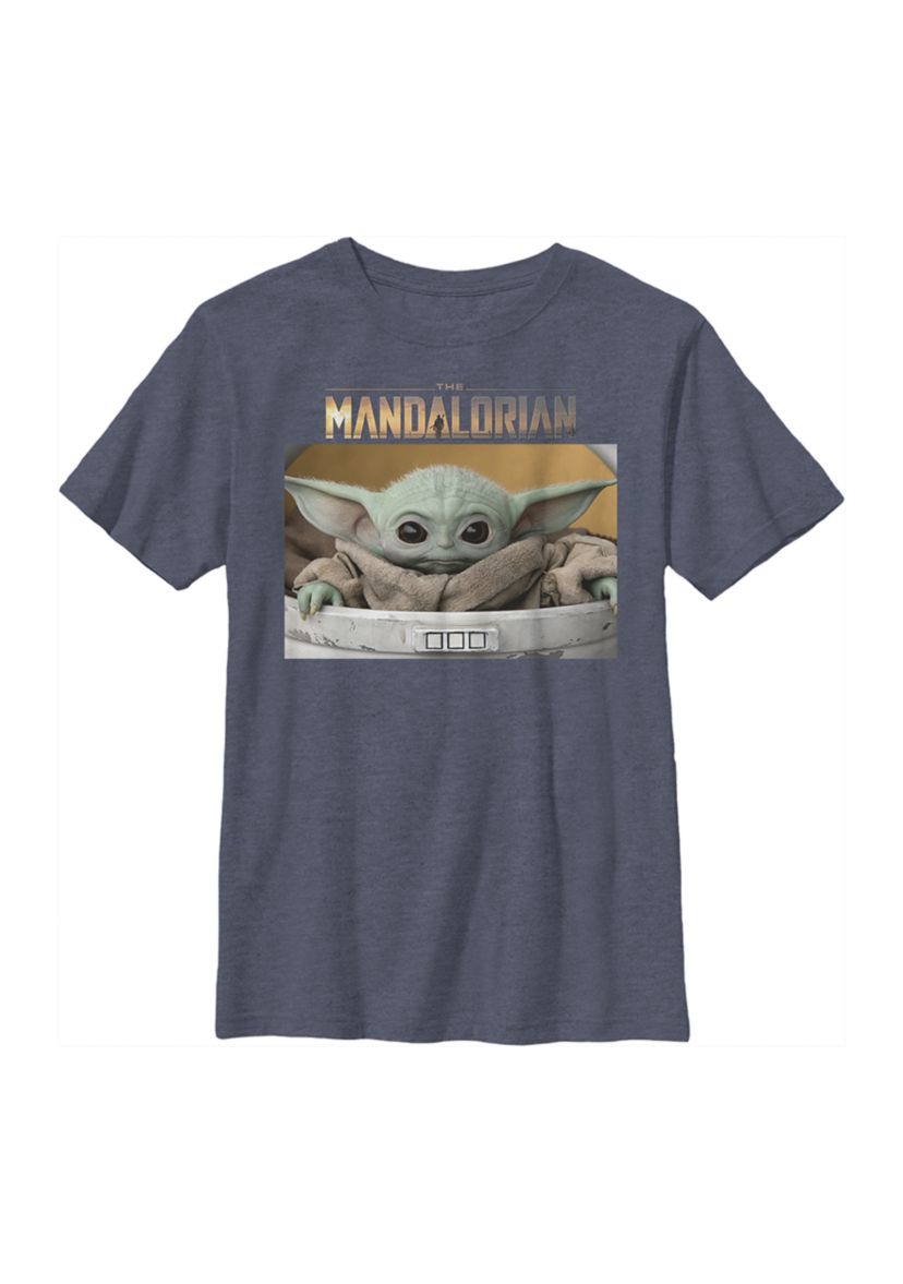 Boys 8-20 Small Box Officially Licensed T-Shirt