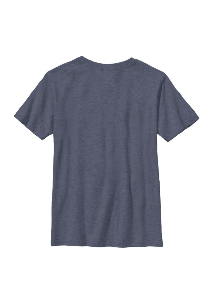 Boys 8-20 Small Box Officially Licensed T-Shirt
