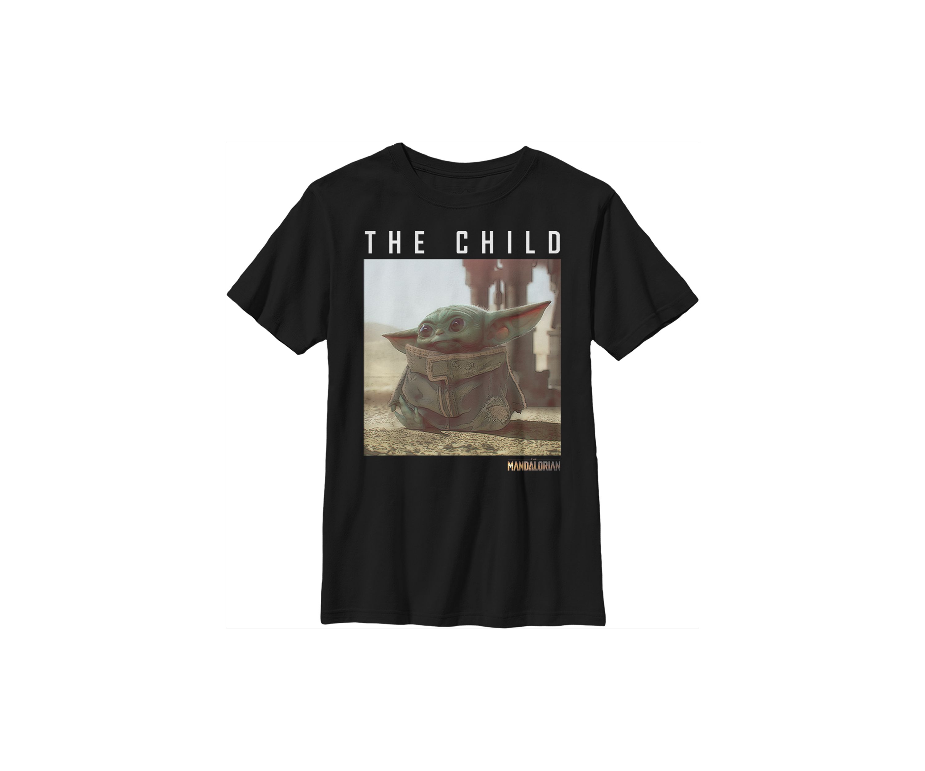 Boys 8-20 Green Child Officially Licensed T-Shirt