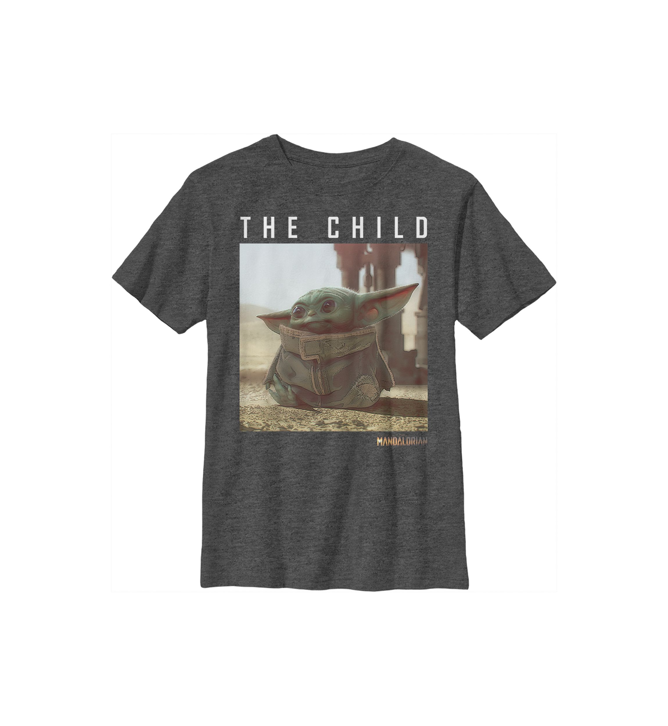 Boys 8-20 Green Child Officially Licensed T-Shirt