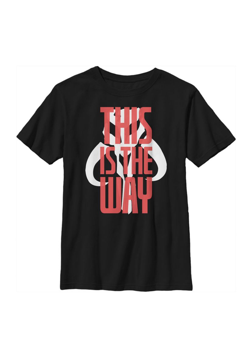 Boys 4-7  Ways Of A Hunter Graphic Top