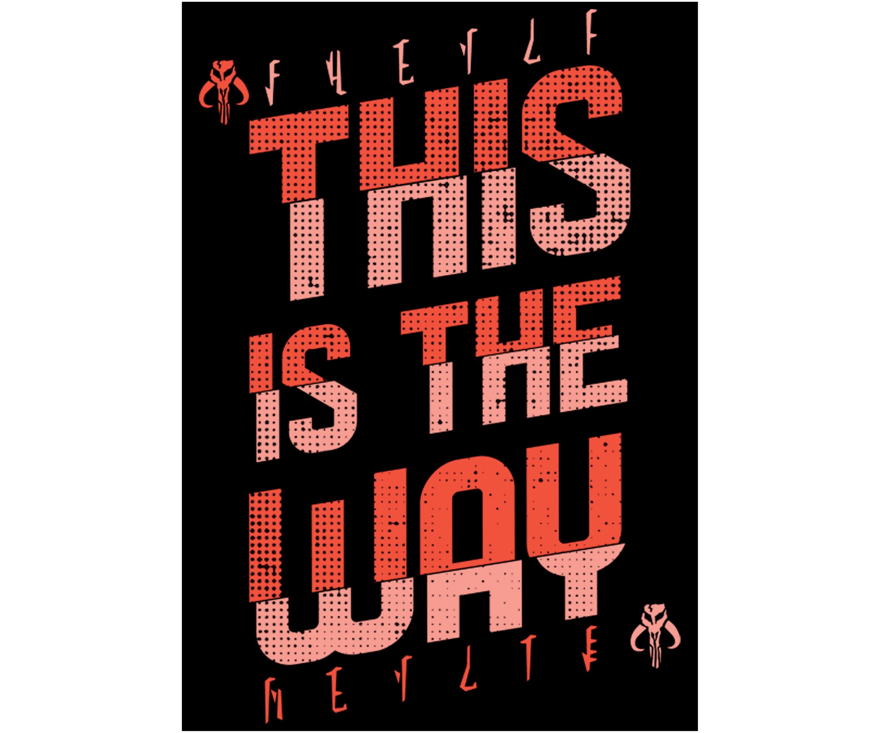 Boys 4-7  Only Way Graphic Top