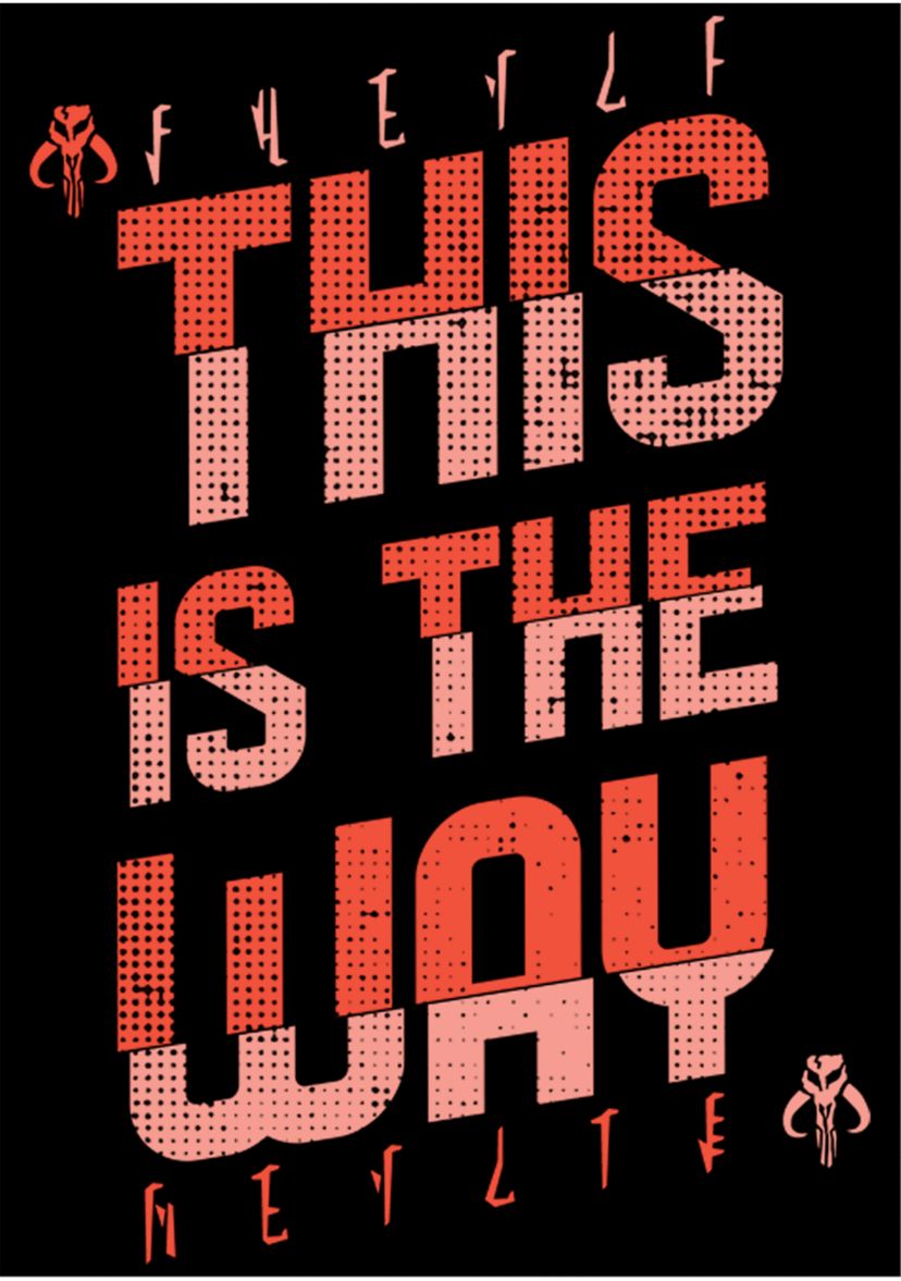 Boys 4-7  Only Way Graphic Top