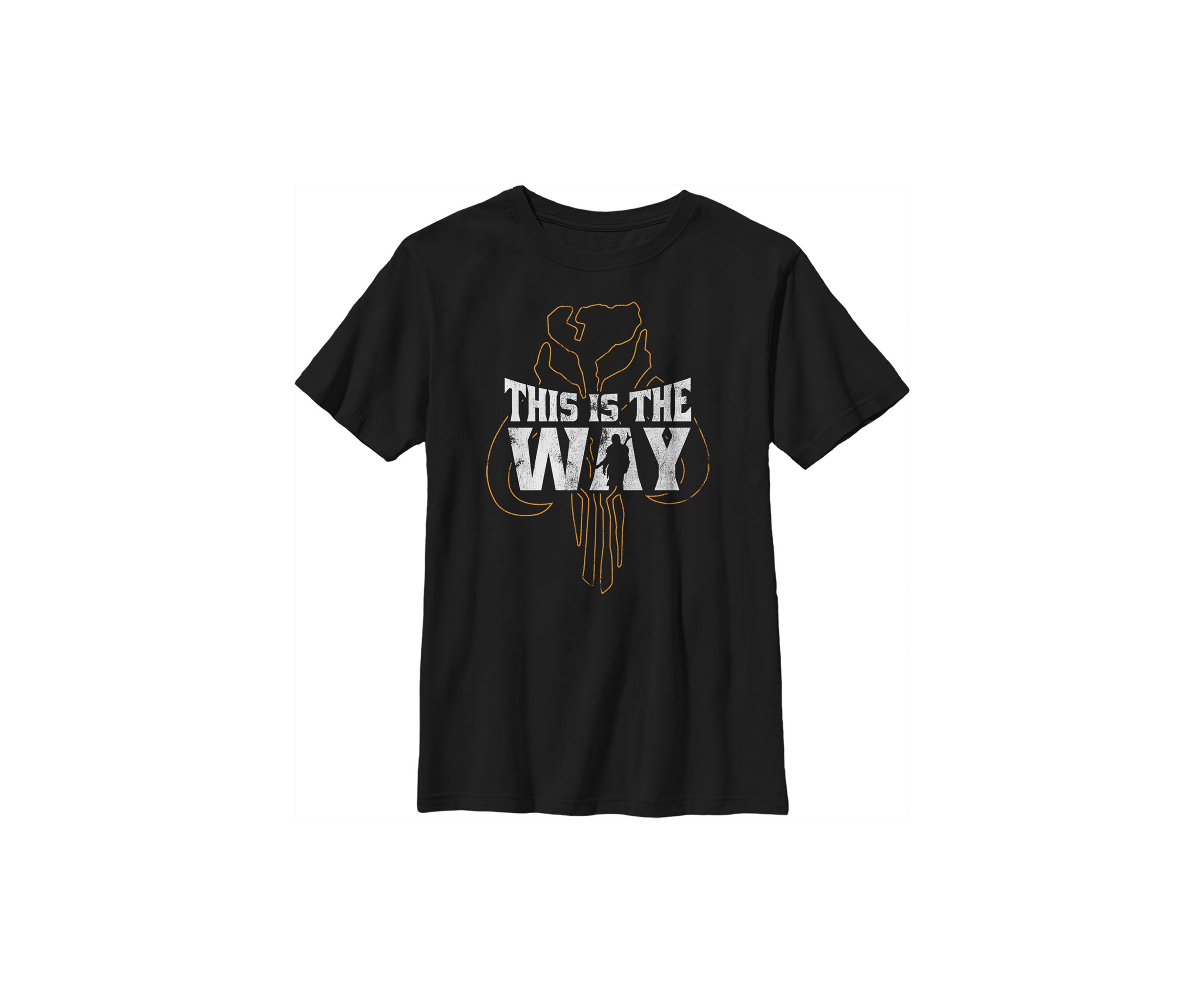 Boys 4-7  WAY Graphic Top