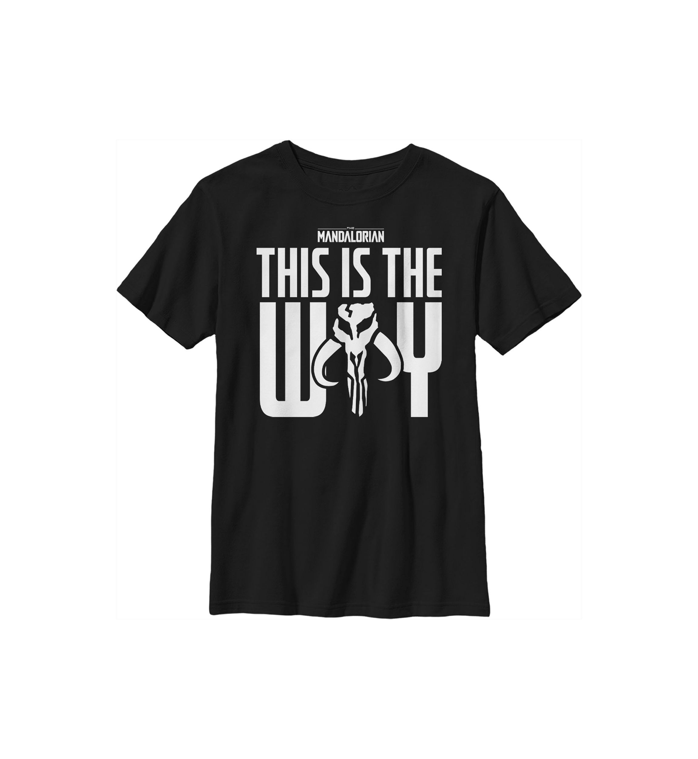 Boys 4-7  Ways Graphic Top