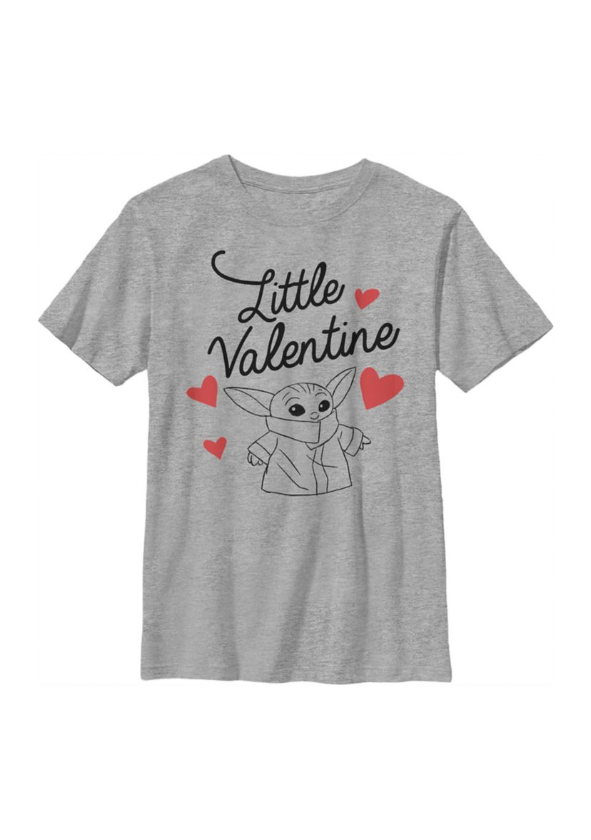 Boys 4-7 Little Valentine Graphic T-Shirt