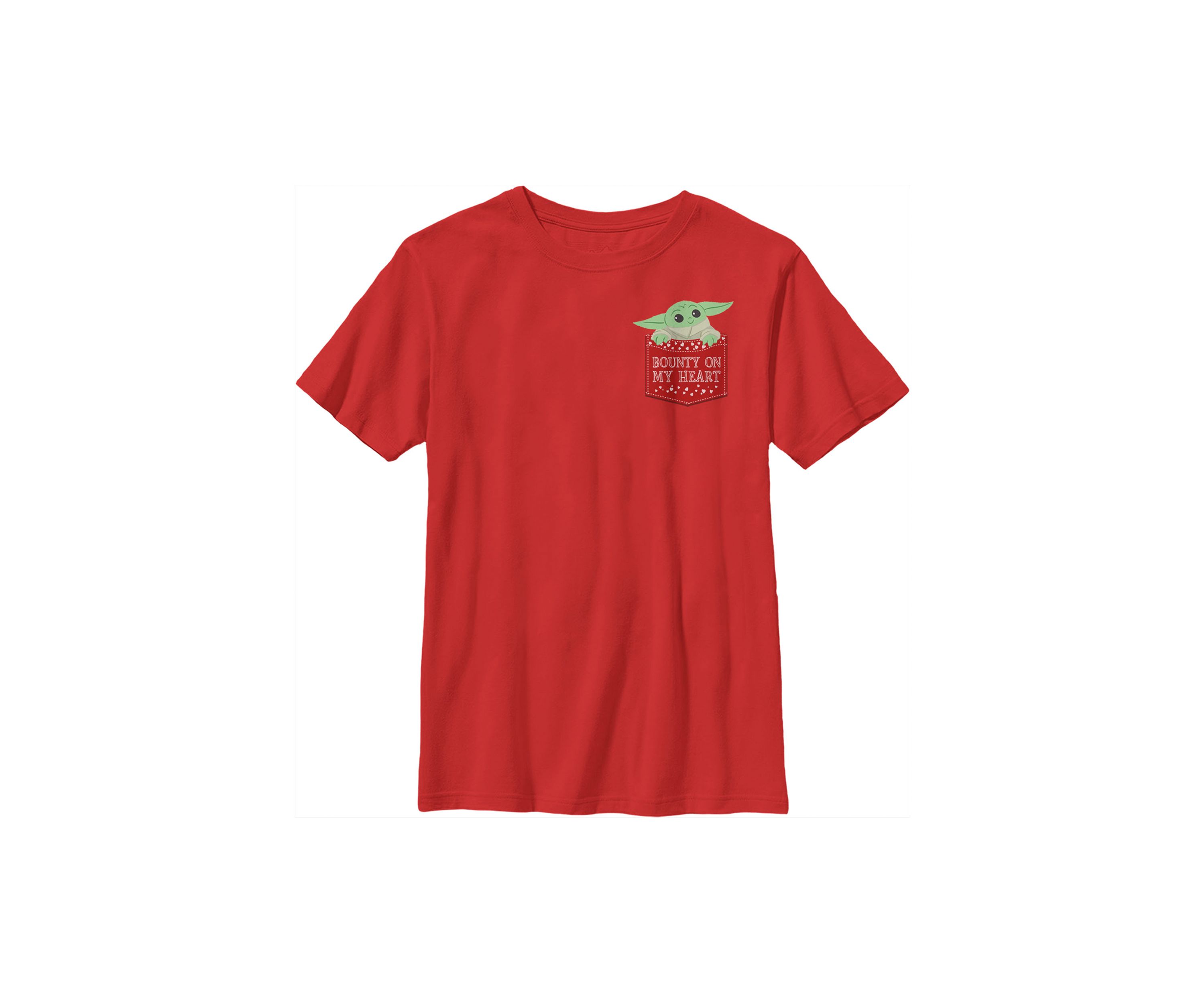 Boys 4-7  Bounty On My Heart Graphic T-Shirt