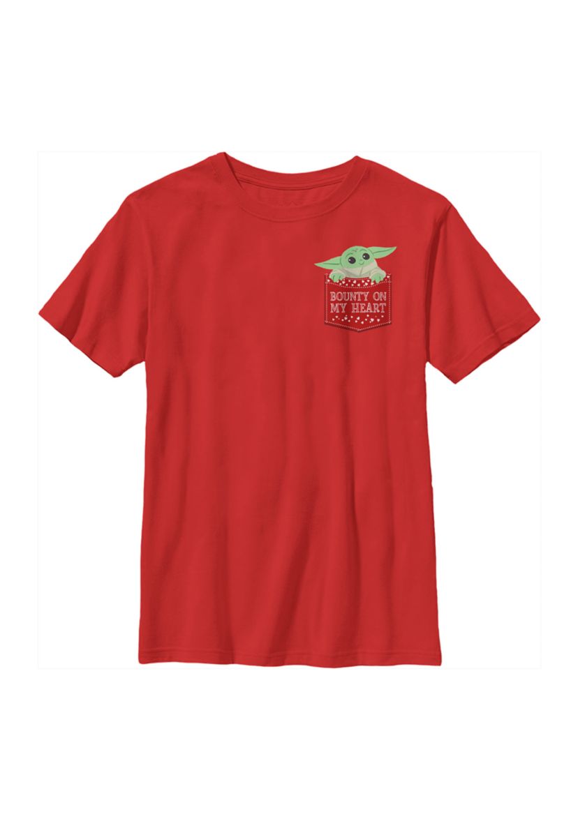 Boys 4-7  Bounty On My Heart Graphic T-Shirt