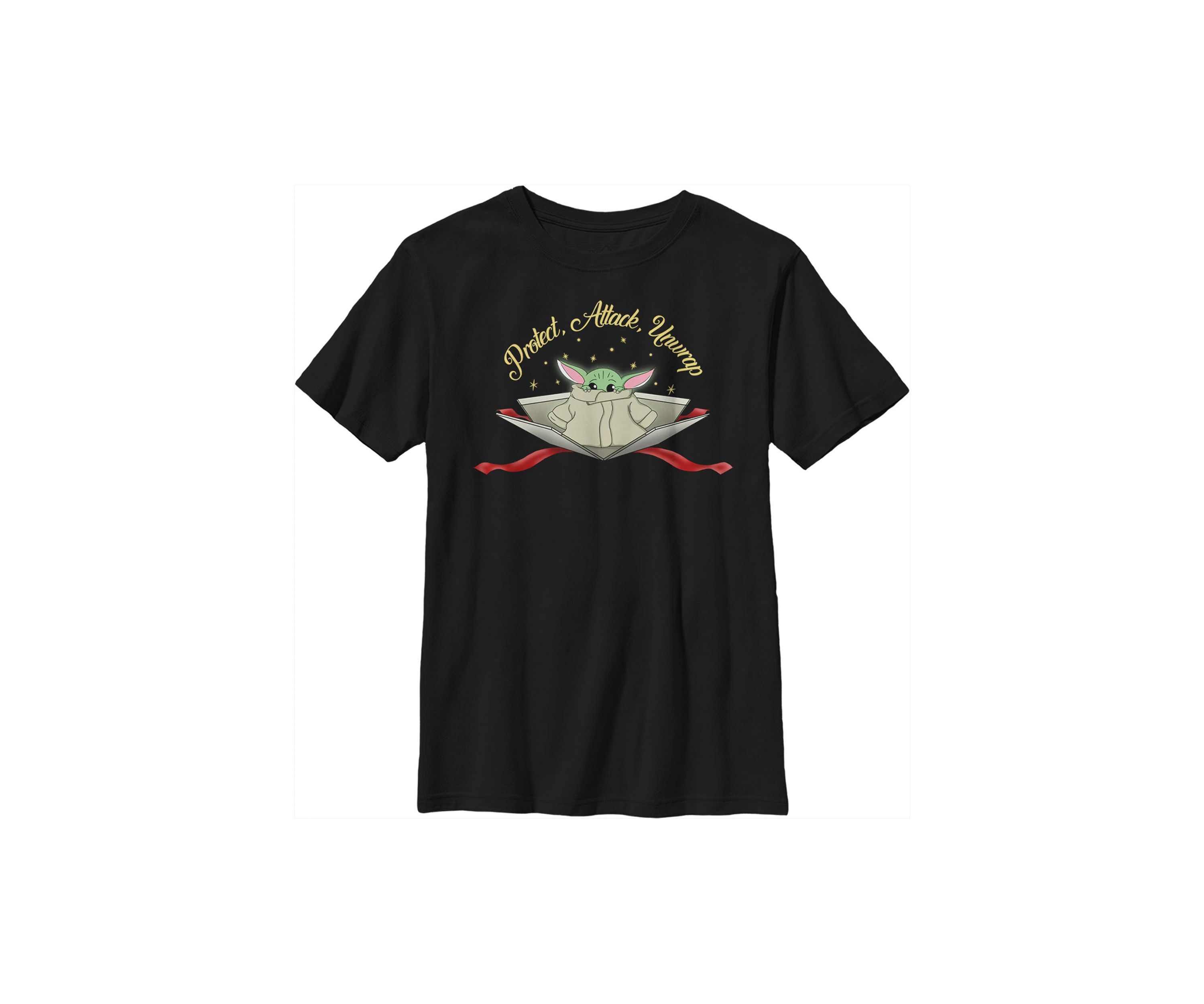 Boys 4-7 Protect Attack Unwrap T-Shirt