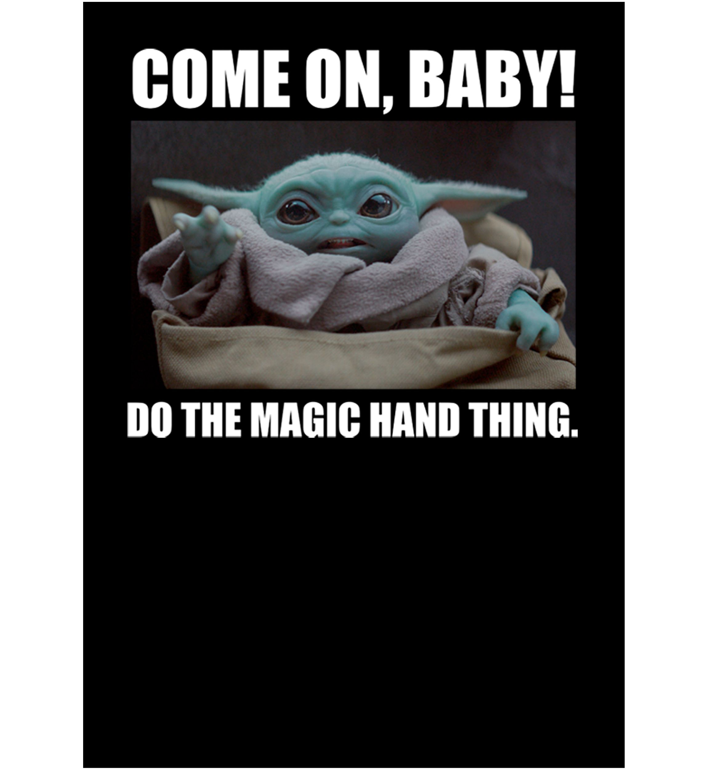 Boys 4-7  Magic Hand Thing Graphic Top